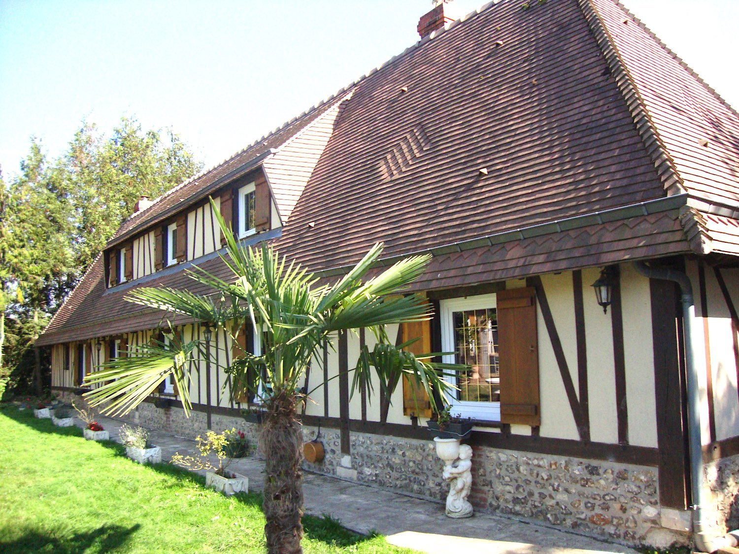 MAISON 3MIN DE BOURGTHEROULDE