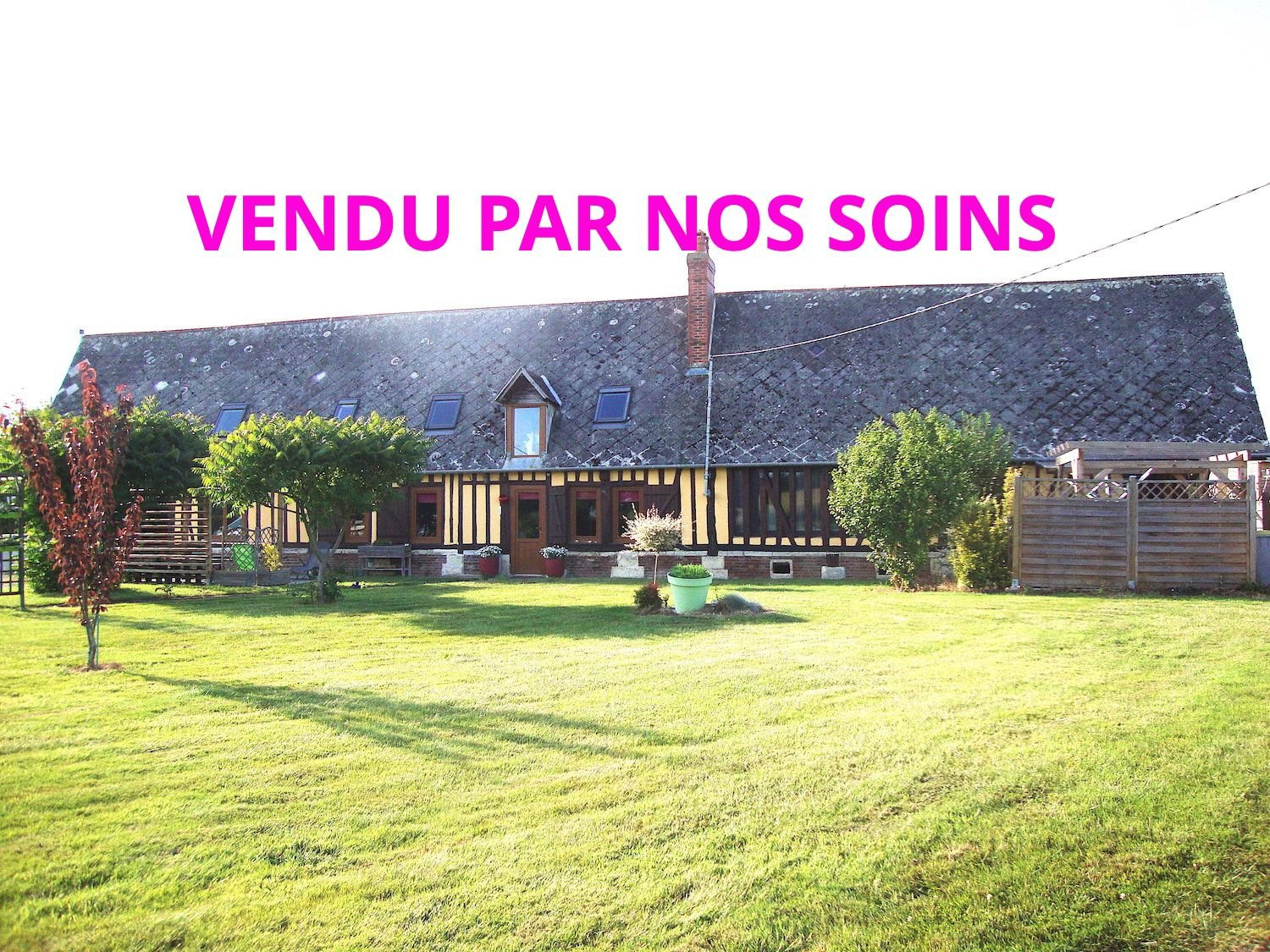 LONGERE NORMANDE