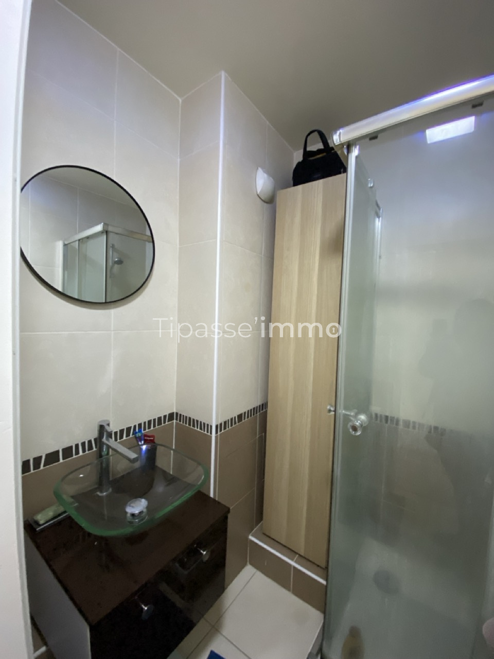 Appartement F2 sur ROUEN rive gauche