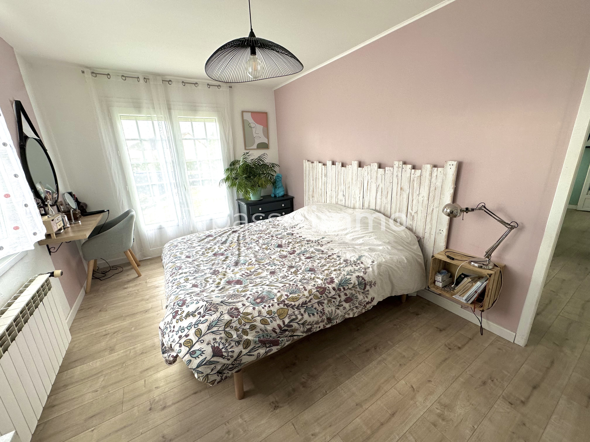 PAVILLON PLAIN PIED CENTRE BOSROUMOIS