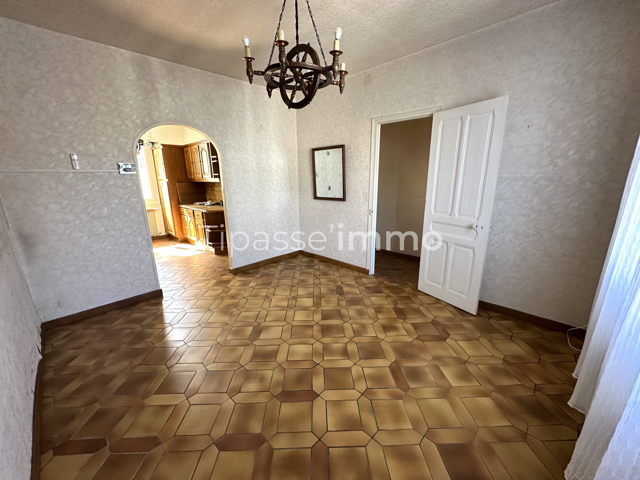 MAISON INDIVIDUELLE BRIQUES SILEX SOTTEVILLE LES ROUEN