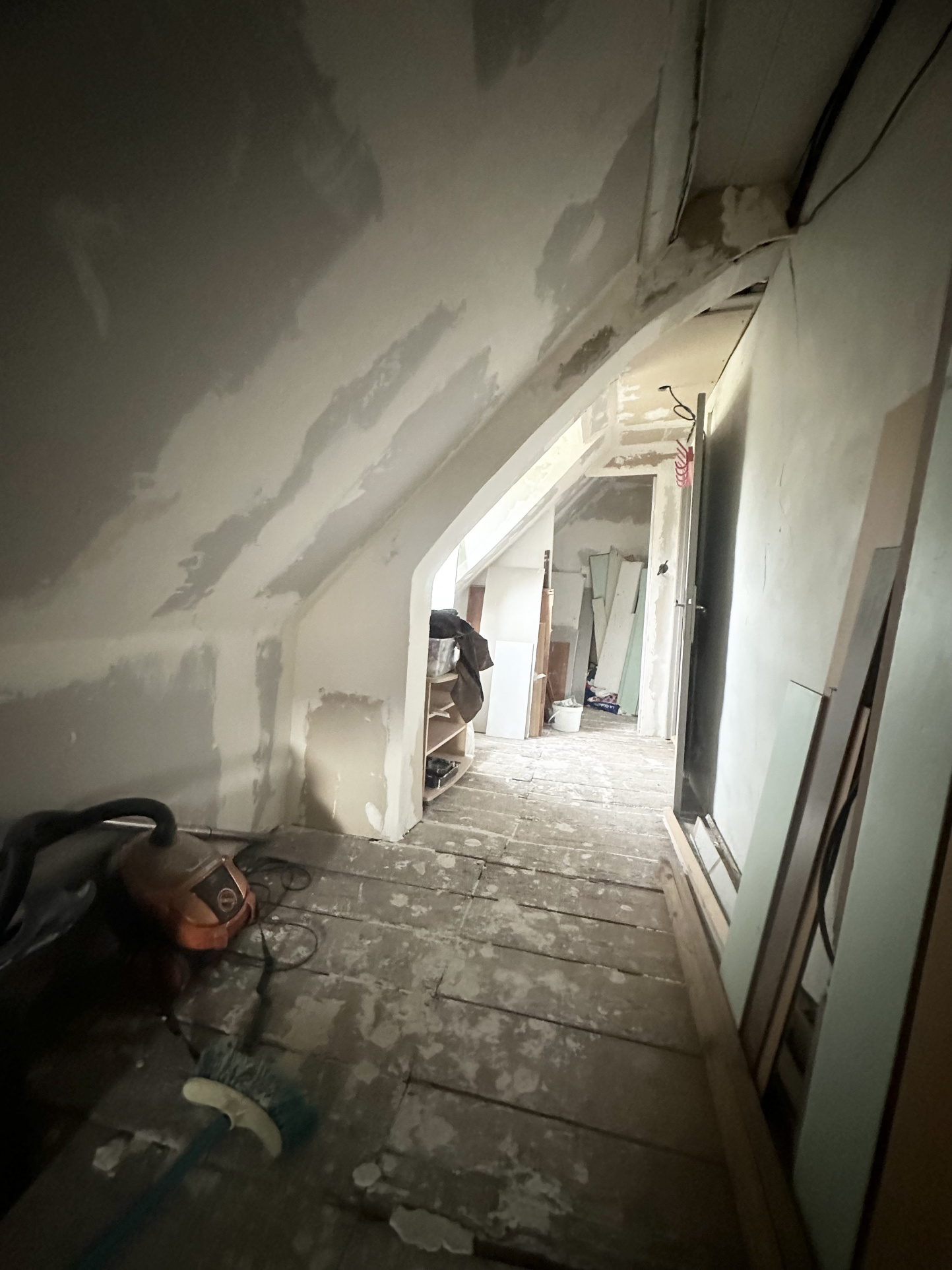 MAISON NORMANDE DE 93 M2 A FINIR DE RENOVER