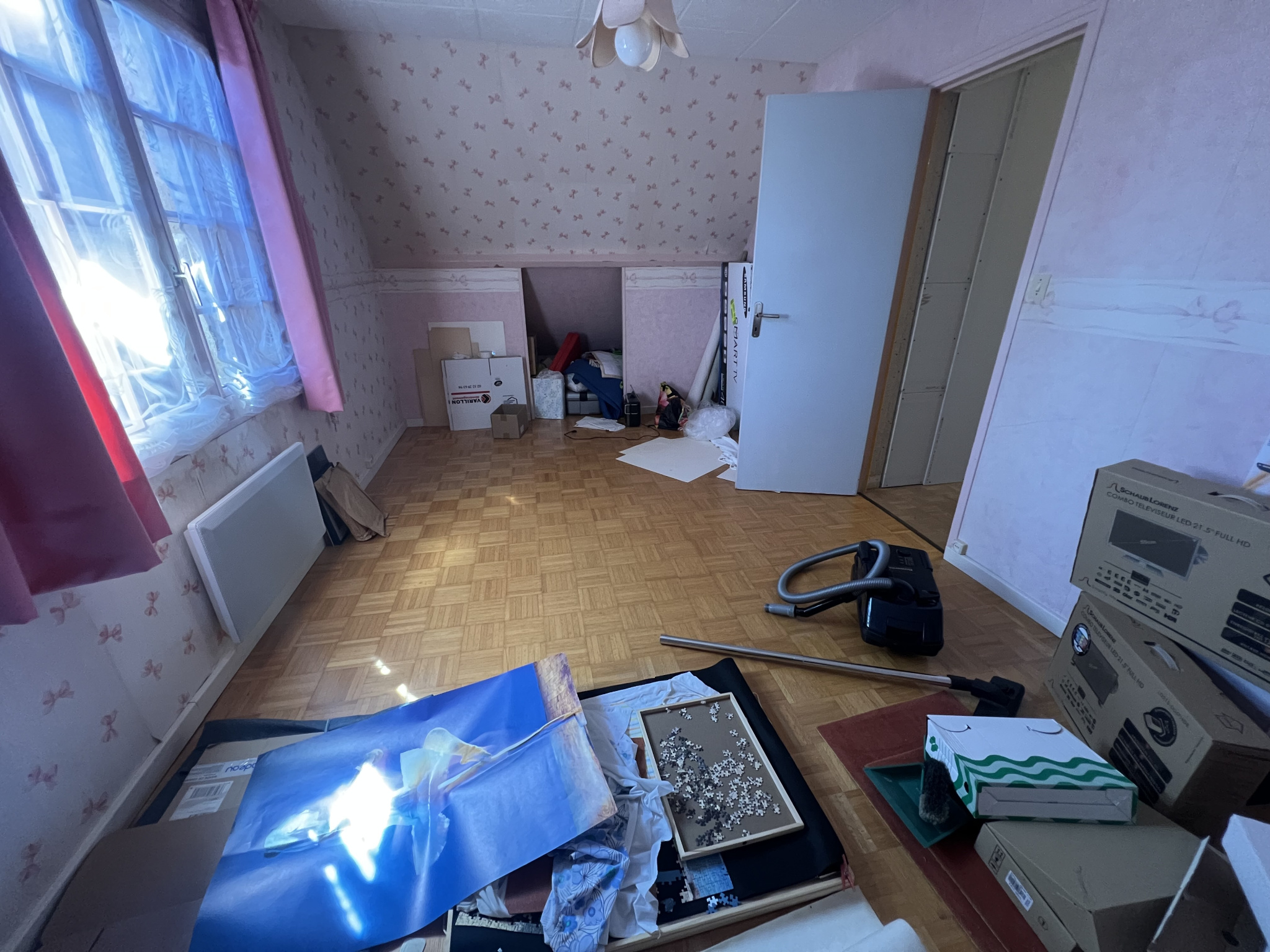 PAVILLON INDIVIDUEL 5 CHAMBRES A BRIONNE