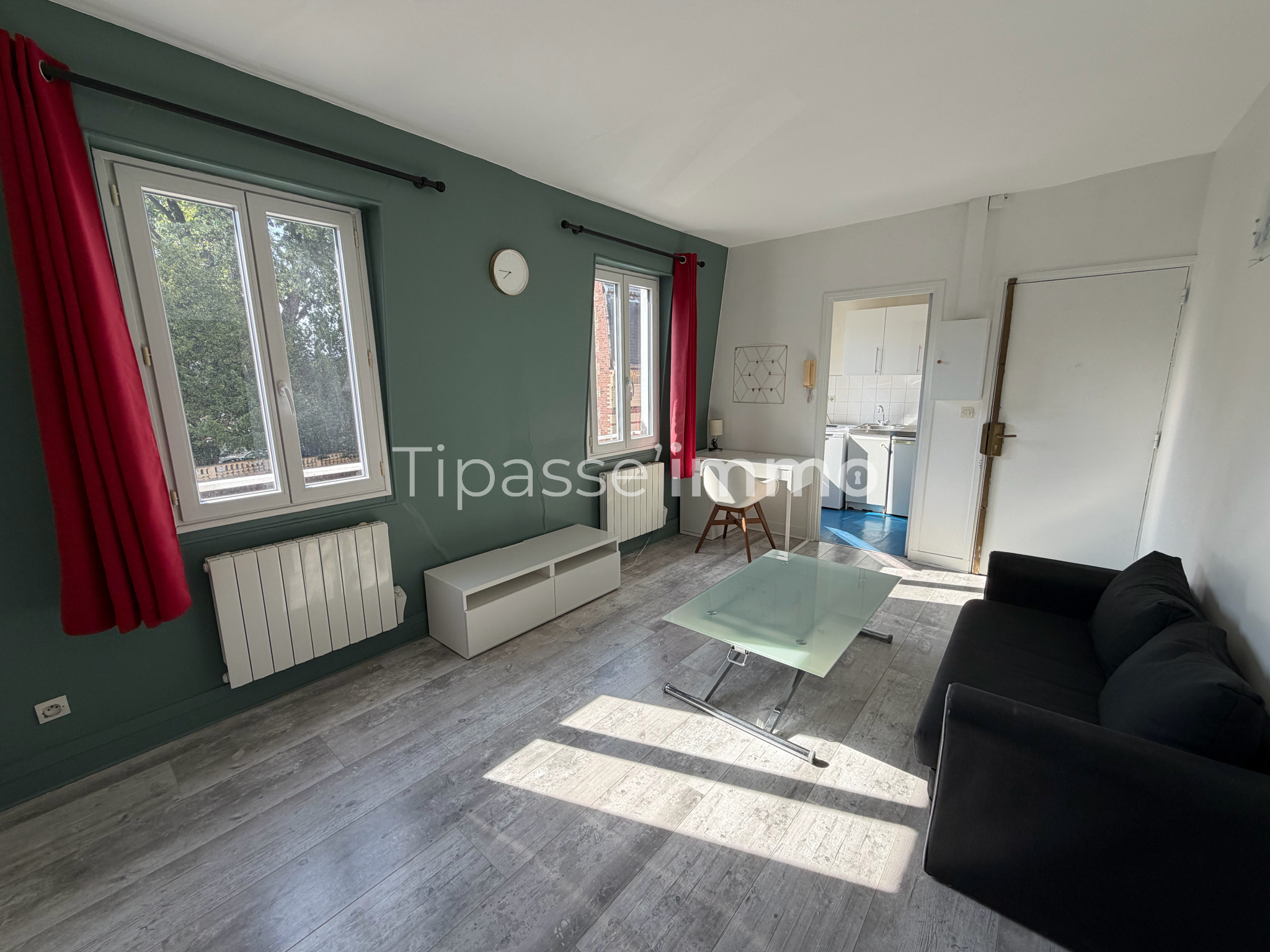APPARTEMENT T2 ROUEN QUARTIER GARE APPARTEMENT T2 ROUEN QUARTIER GARE