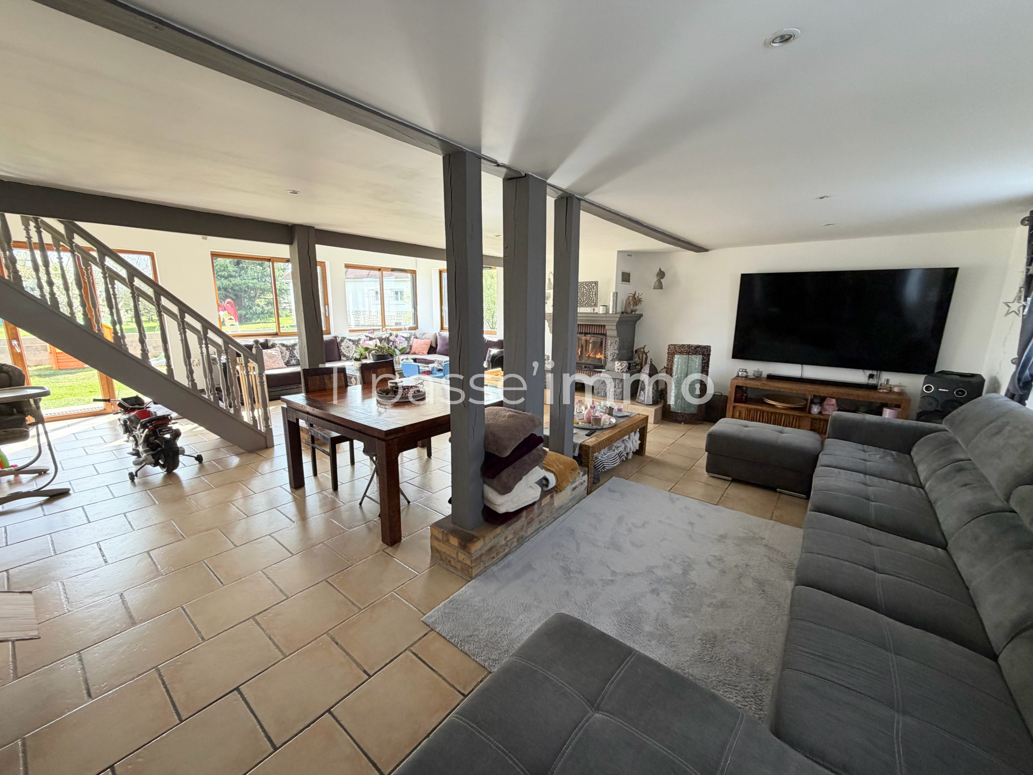 MAISON RÉNOVÉE LA LONDE