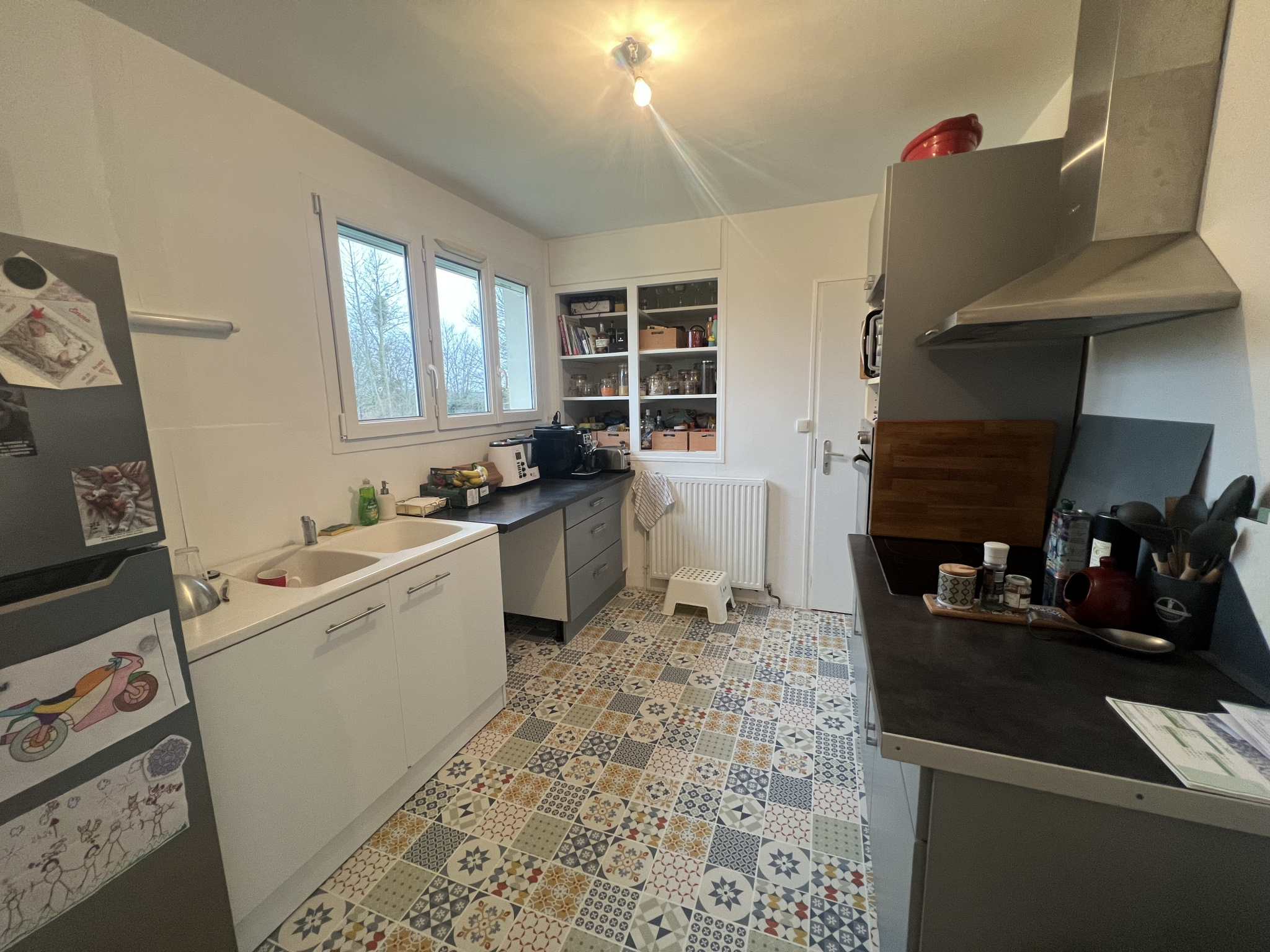 PAVILLON INDIVIDUEL ENTRE BOURG-ACHARD ET MAISON BRULÉE