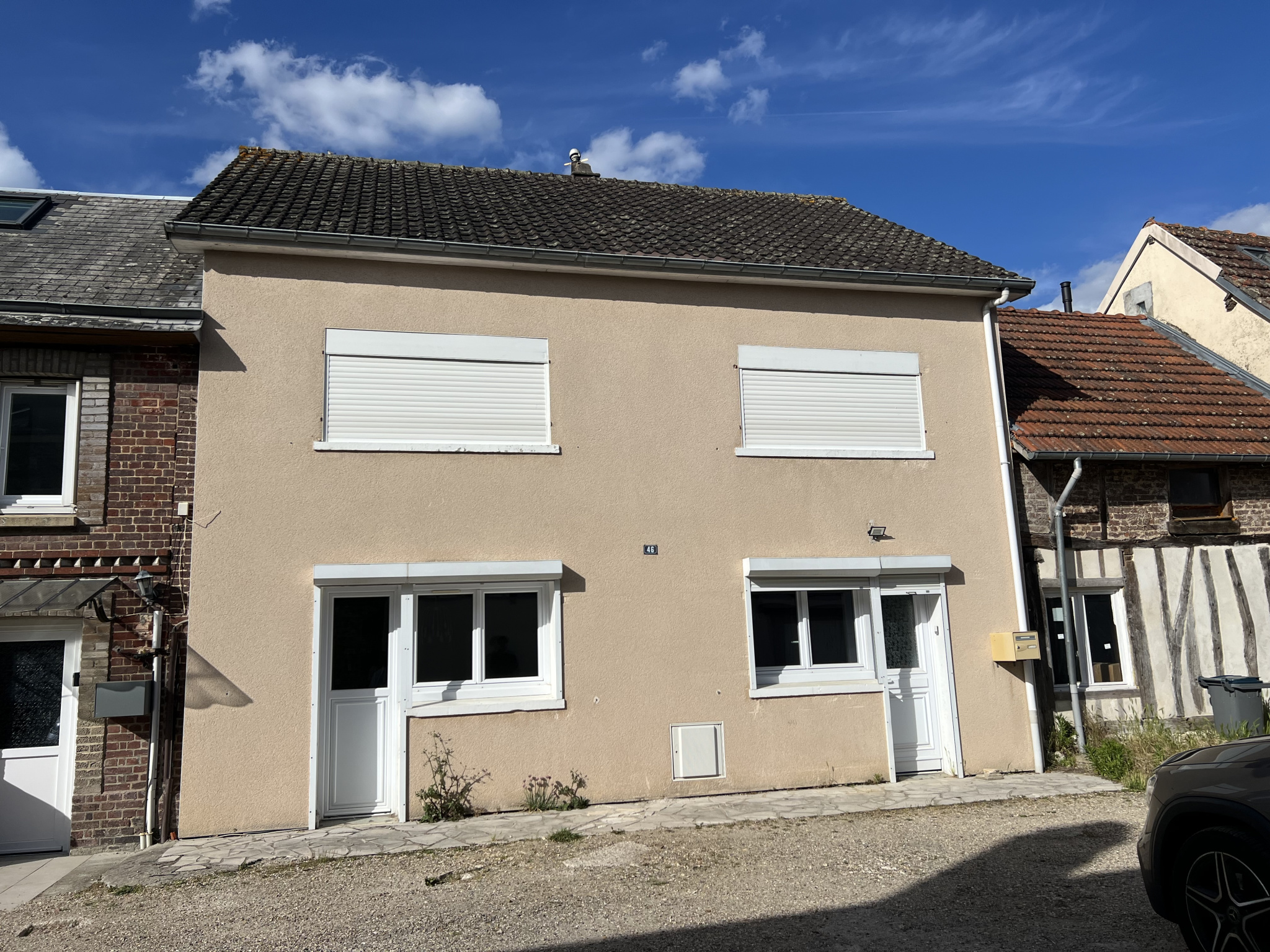 EN EXCLUSIVITE MAISON 122 m2 LES ESSARTS (76530)
