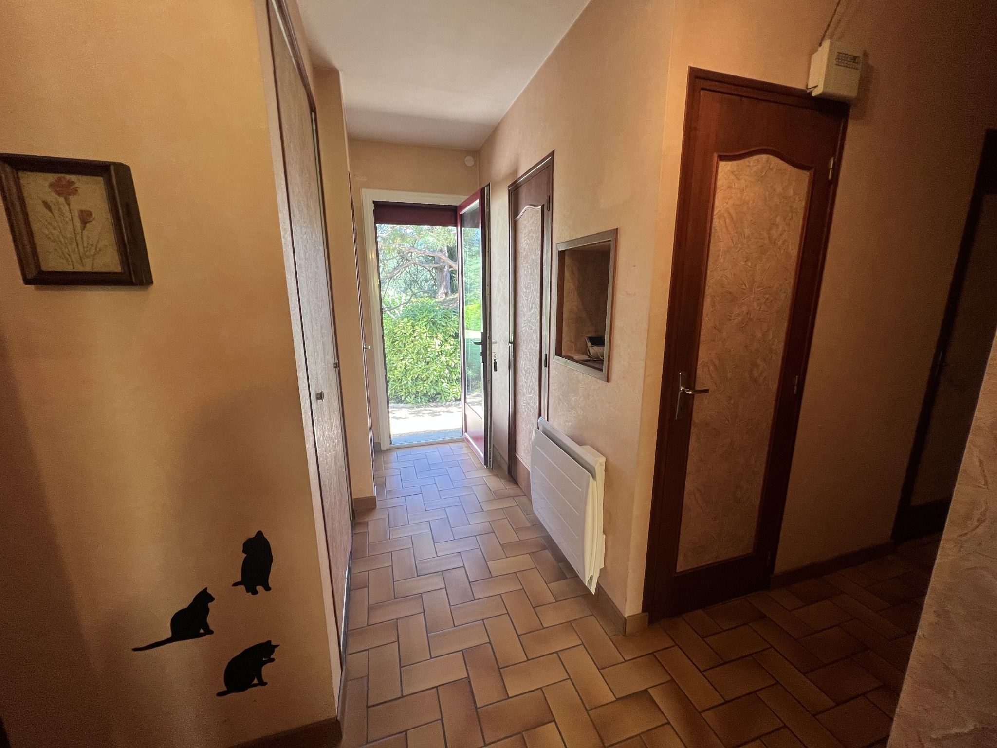 PAVILLON INDIVIDUEL 5 CHAMBRES A BRIONNE