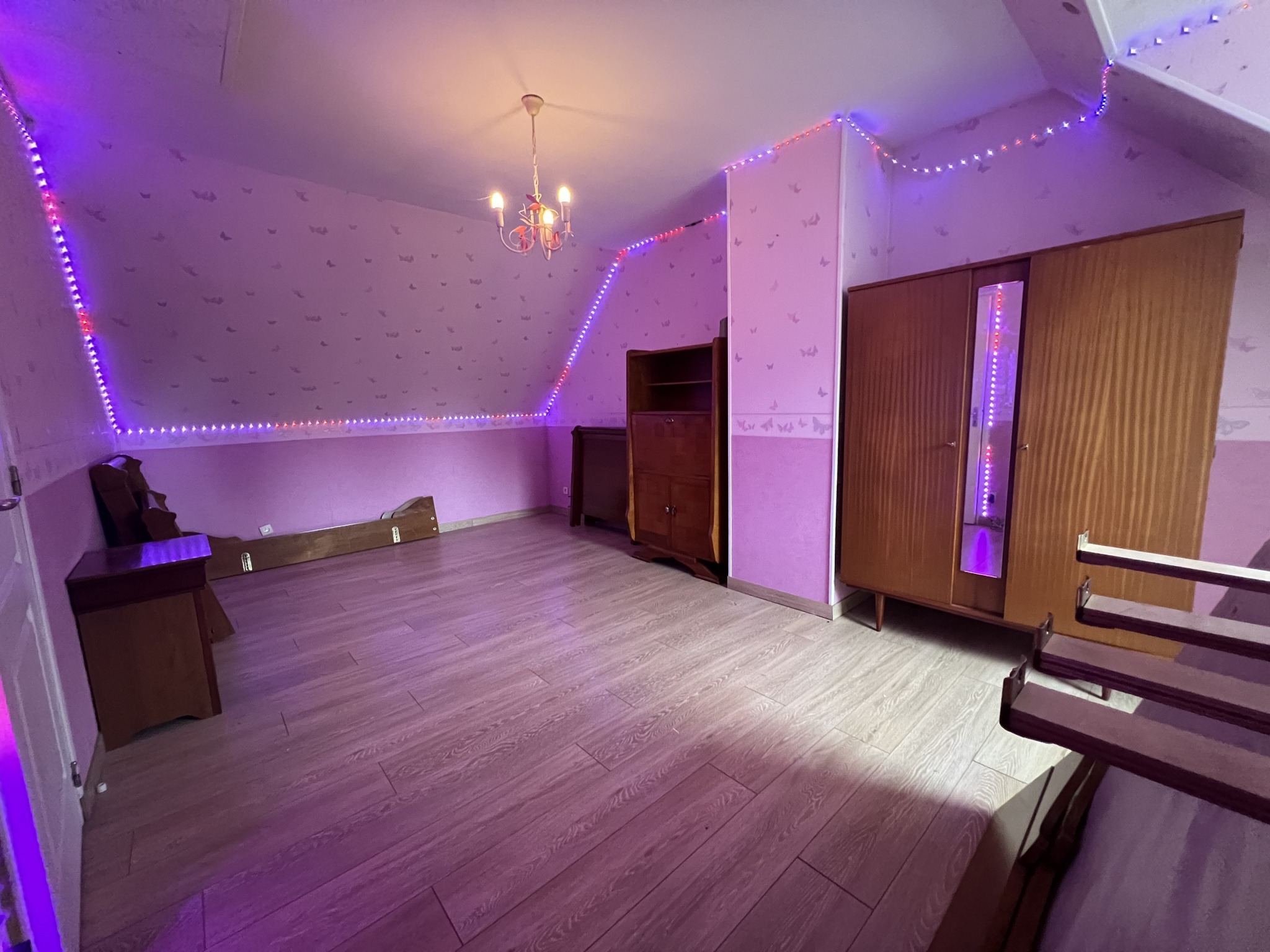 PAVILLON INDIVIDUEL PROCHE MONTFORT SUR RISLE