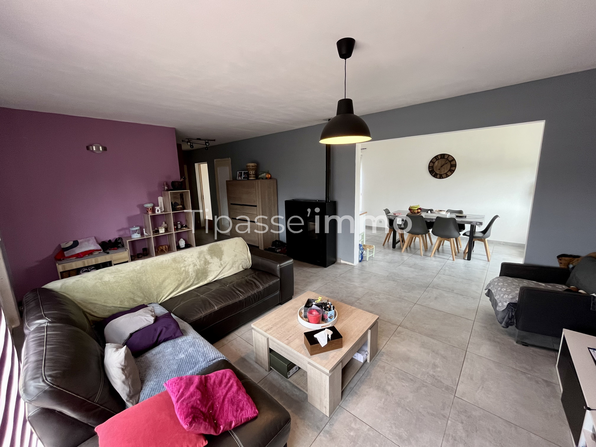 PAVILLON INDIVIDUEL PROCHE BEAUMONT LE ROGER