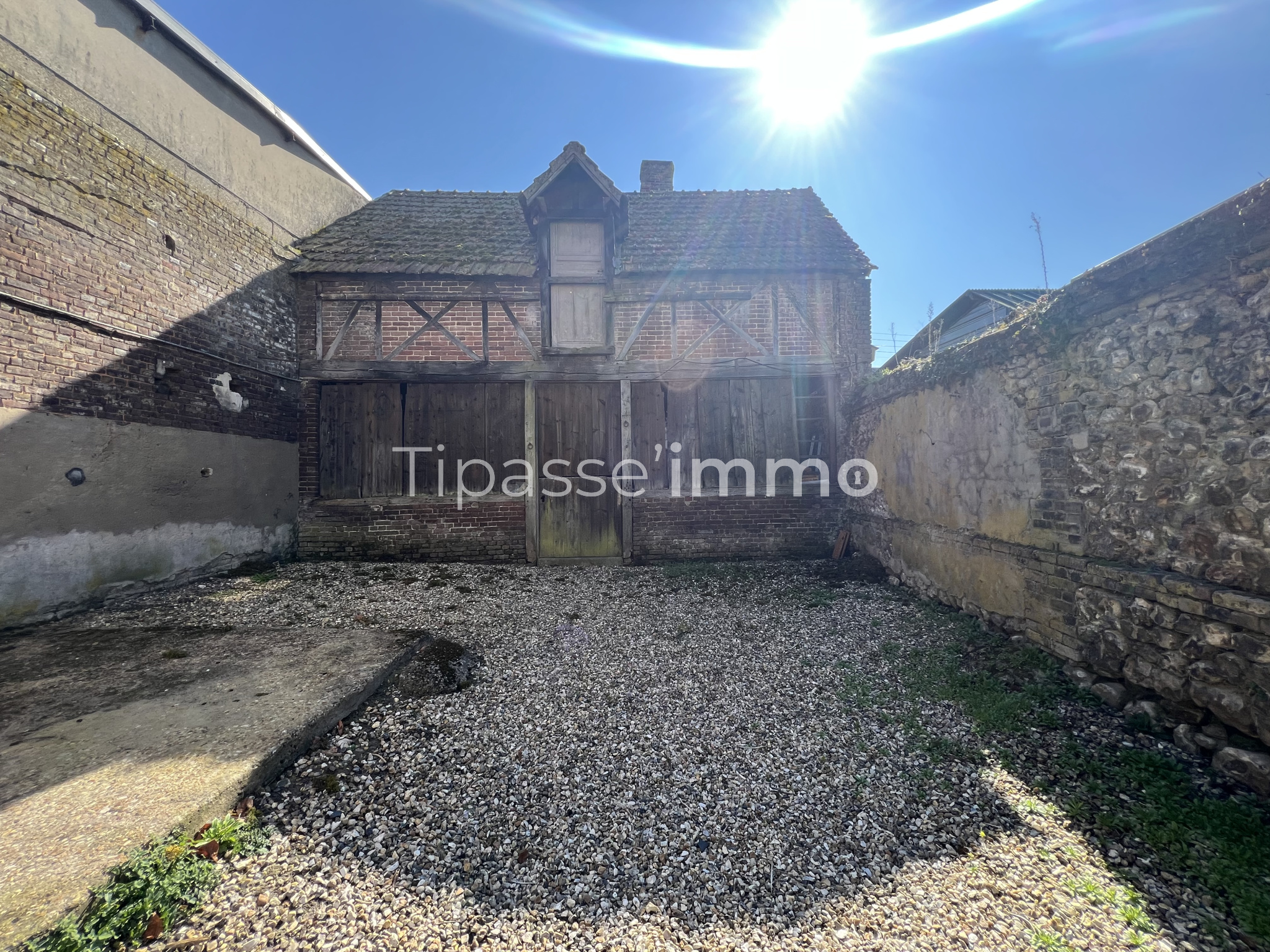 ENSEMBLE IMMOBILLIER à Brionne