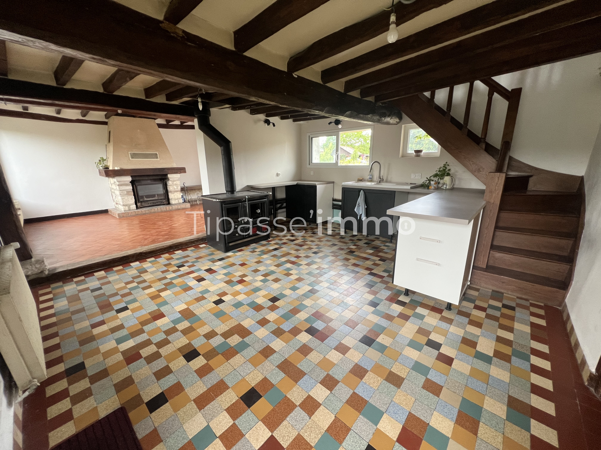 LONGERE NORMANDE EN EXCLUSIVITE! LONGERE NORMANDE EN EXCLUSIVITE!