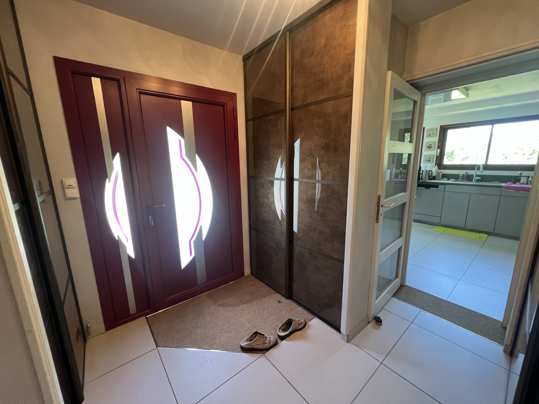 PAVILLON INDIVIDUEL 5 CHAMBRES A BRIONNE