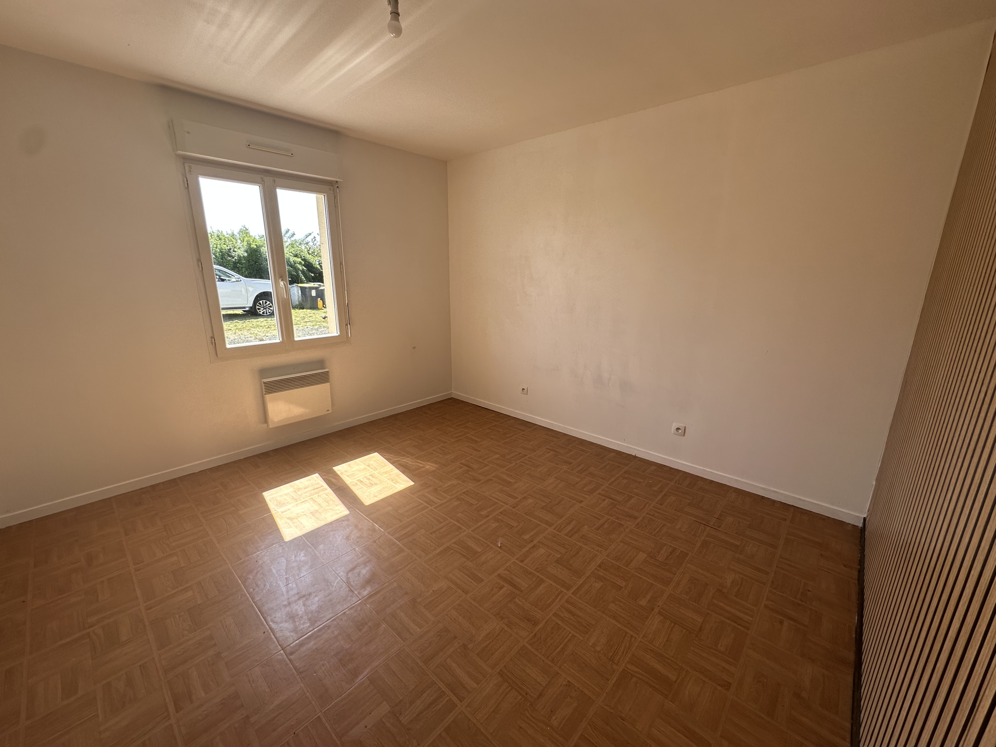 PLAIN PIED 4 CHAMBRES FOUQUEVILLE