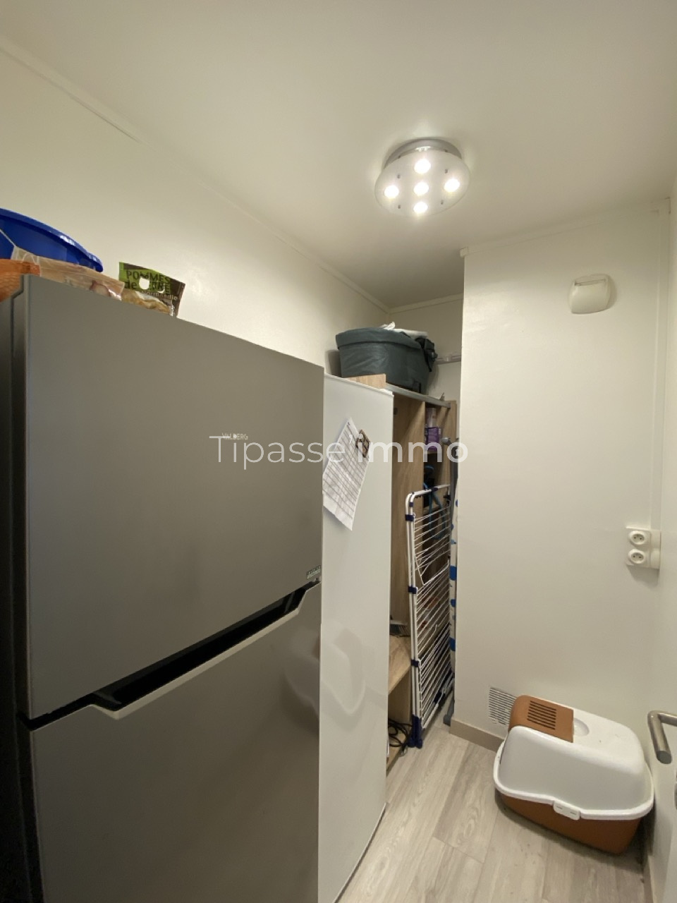 Appartement F2 sur ROUEN rive gauche