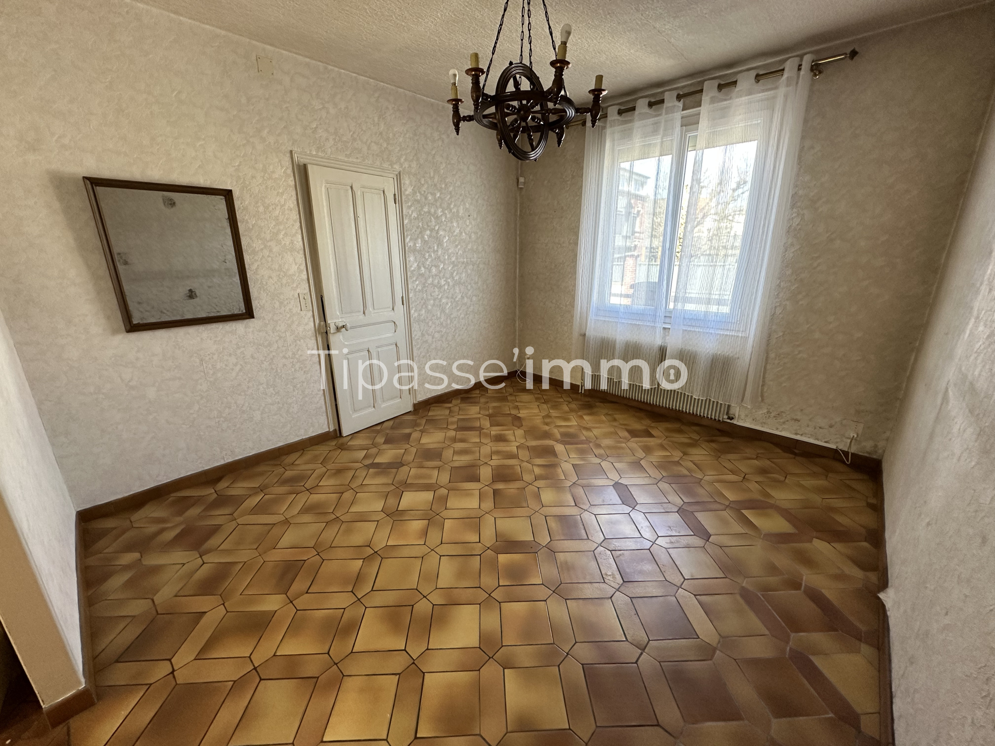 MAISON INDIVIDUELLE BRIQUES SILEX SOTTEVILLE LES ROUEN