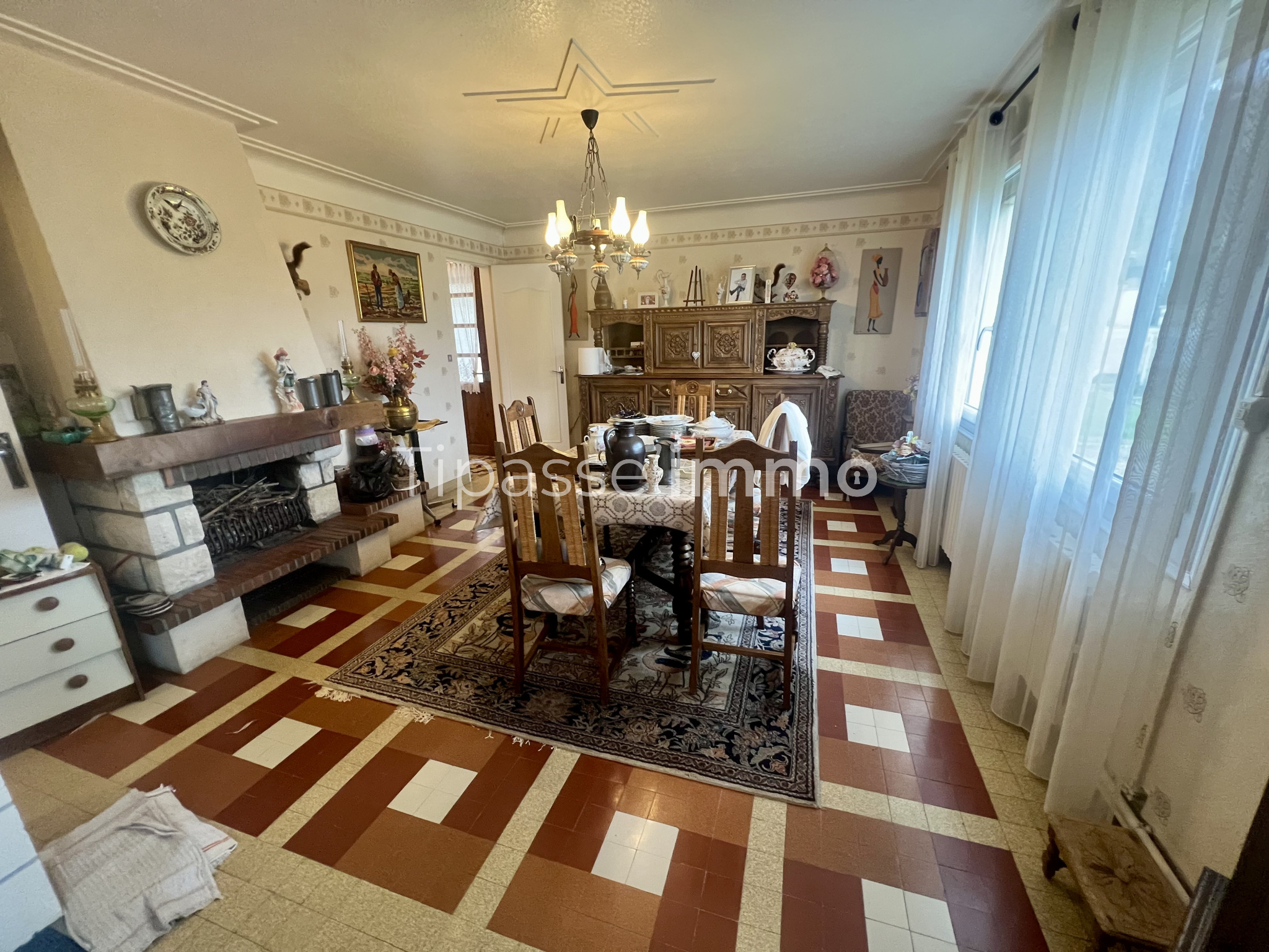 PAVILLON DE PLAIN PIED A BRIONNE