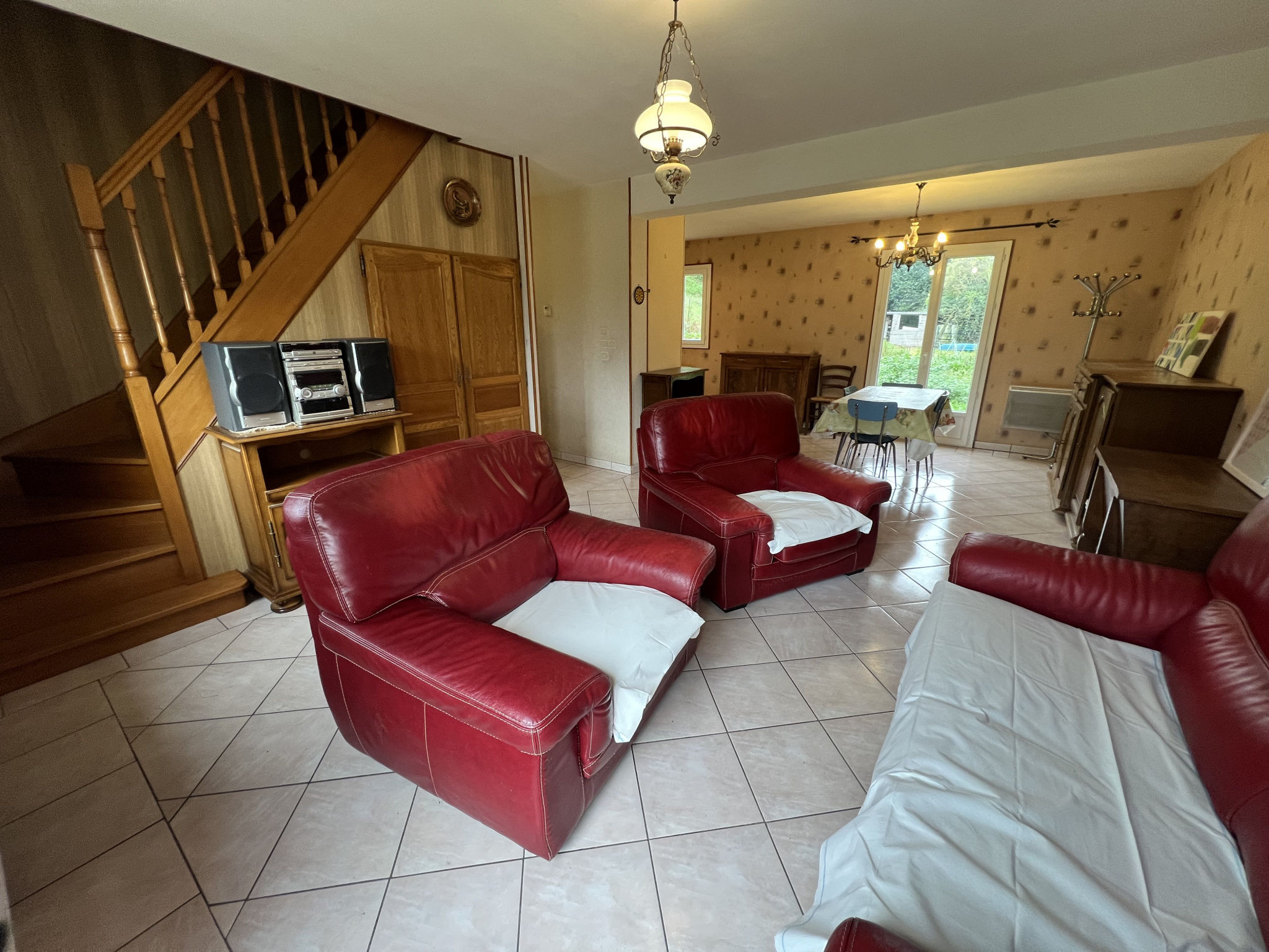 PAVILLON INDIVIDUEL PROCHE MONTFORT SUR RISLE