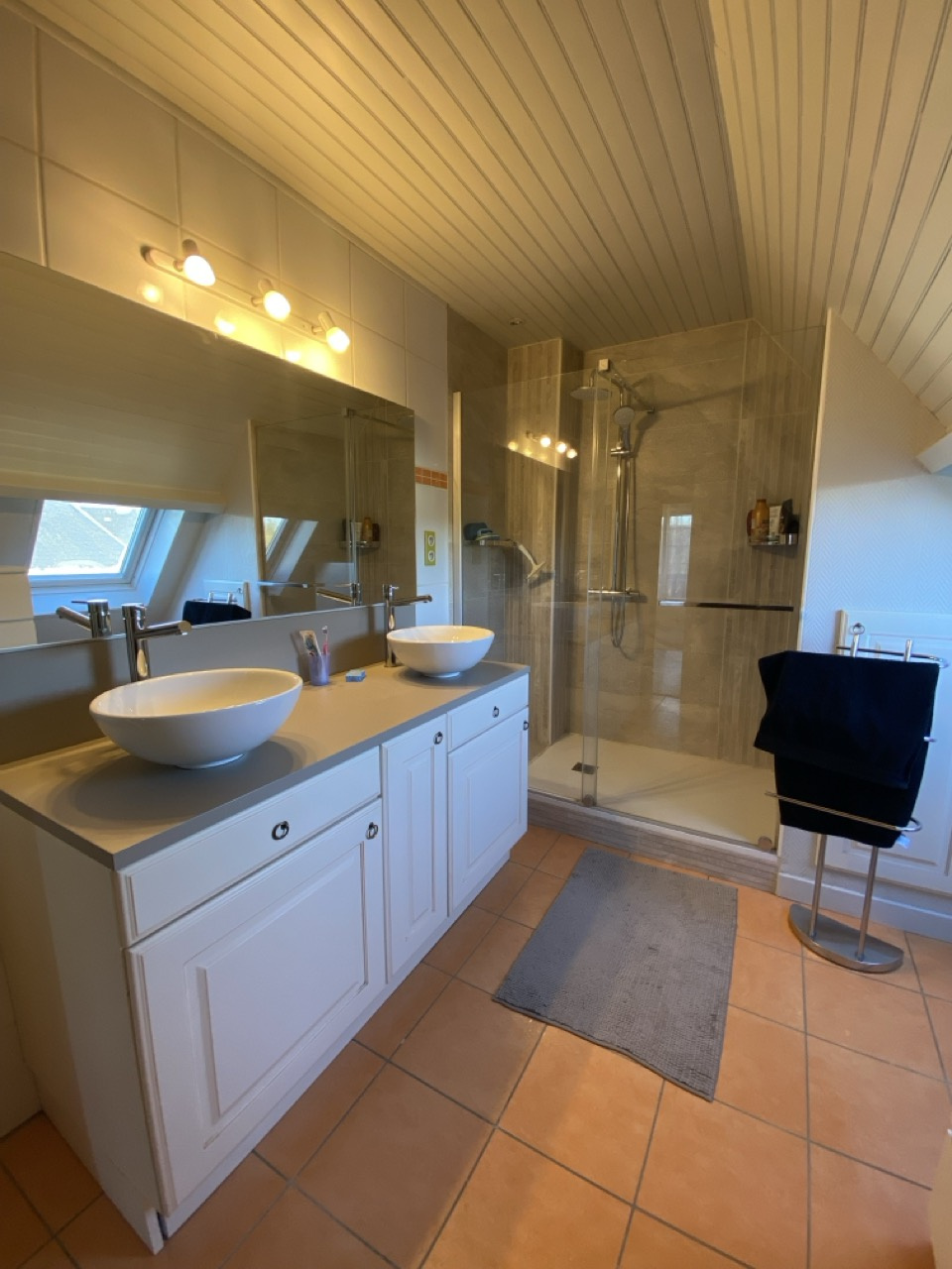 Belle maison traditionnelle sur Saint-Ouen-de Thouberville