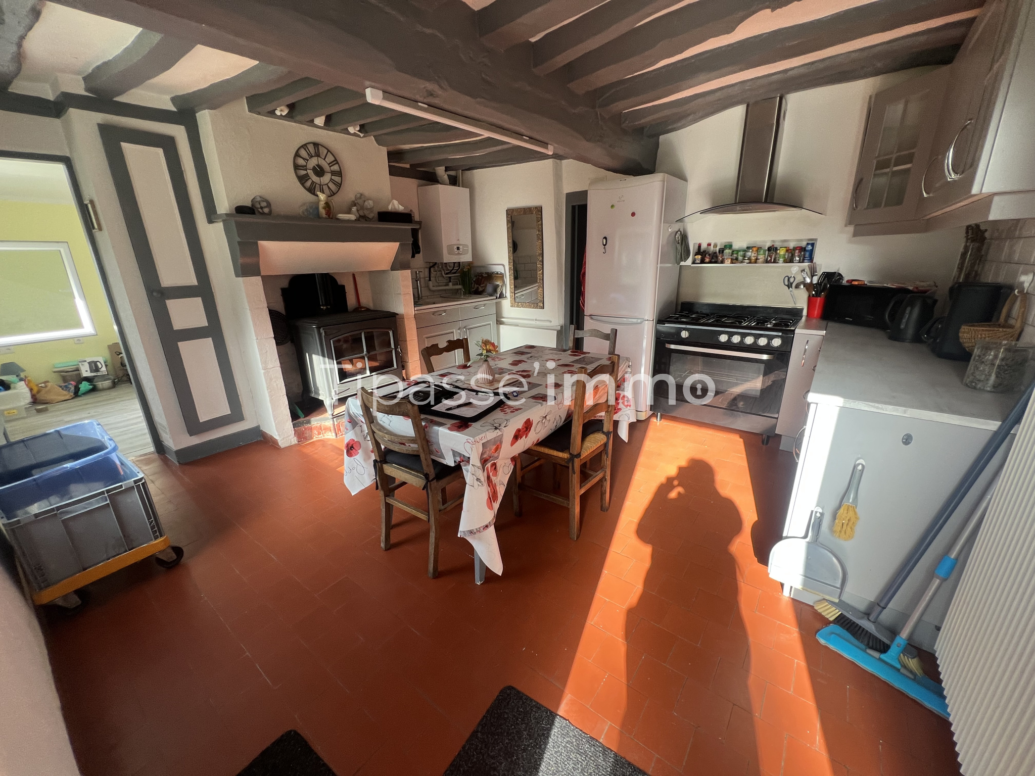 CHARMANTE MAISON A BRIONNE!!!