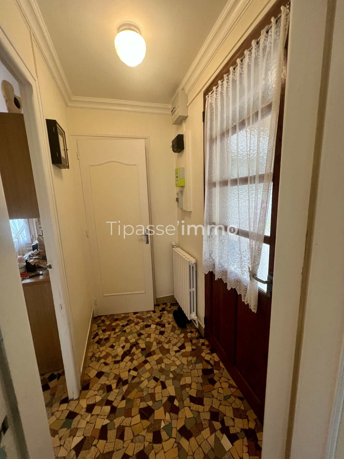 PAVILLON DE PLAIN PIED A BRIONNE