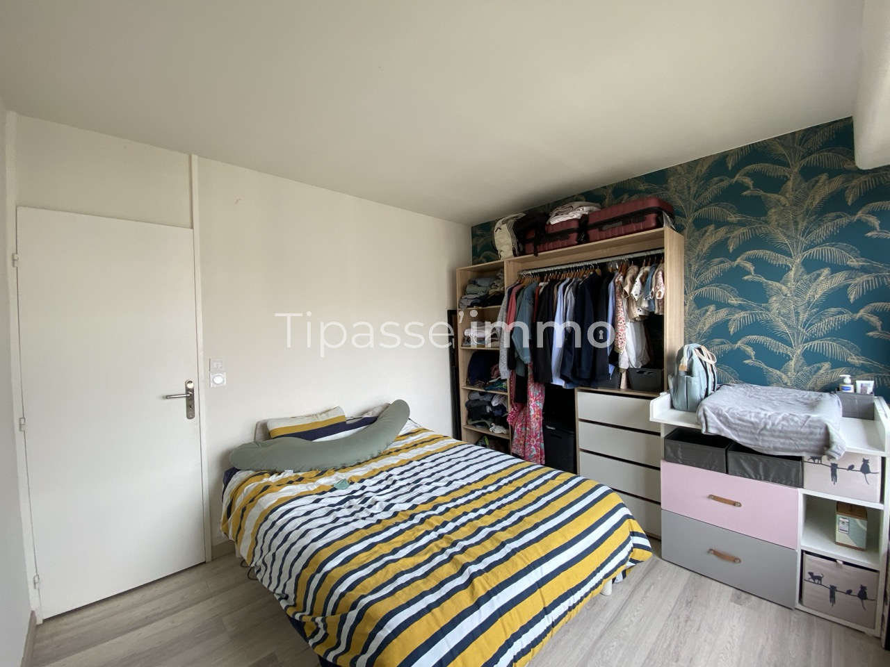 Appartement F2 sur ROUEN rive gauche