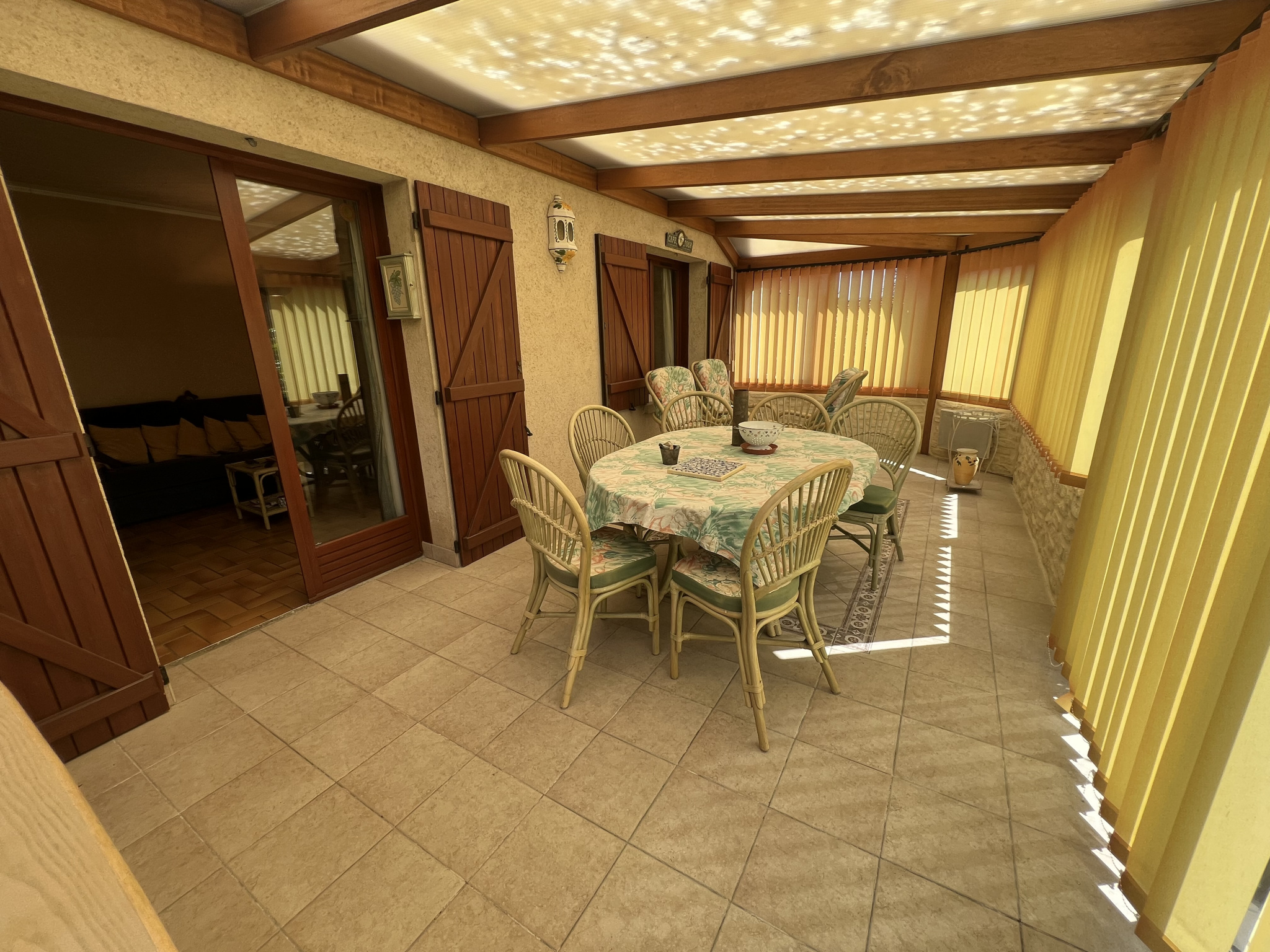 PAVILLON INDIVIDUEL 5 CHAMBRES A BRIONNE