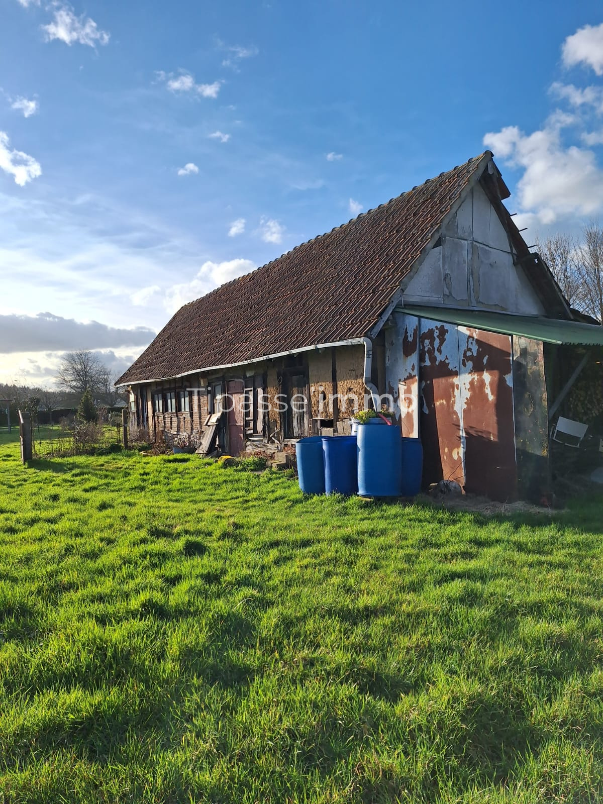 LONGERE NORMANDE EN EXCLUSIVITE! LONGERE NORMANDE EN EXCLUSIVITE!