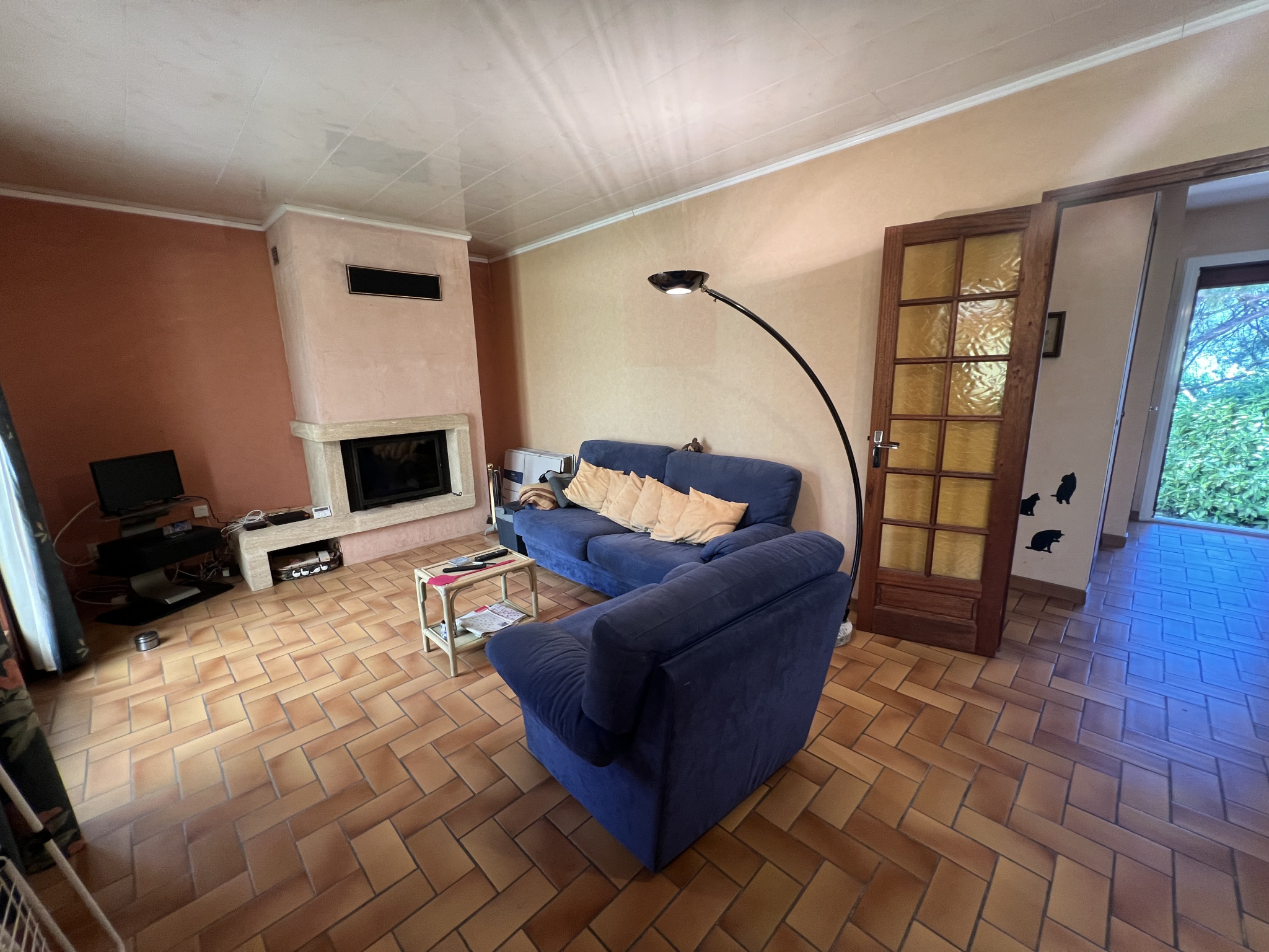 PAVILLON INDIVIDUEL 5 CHAMBRES A BRIONNE