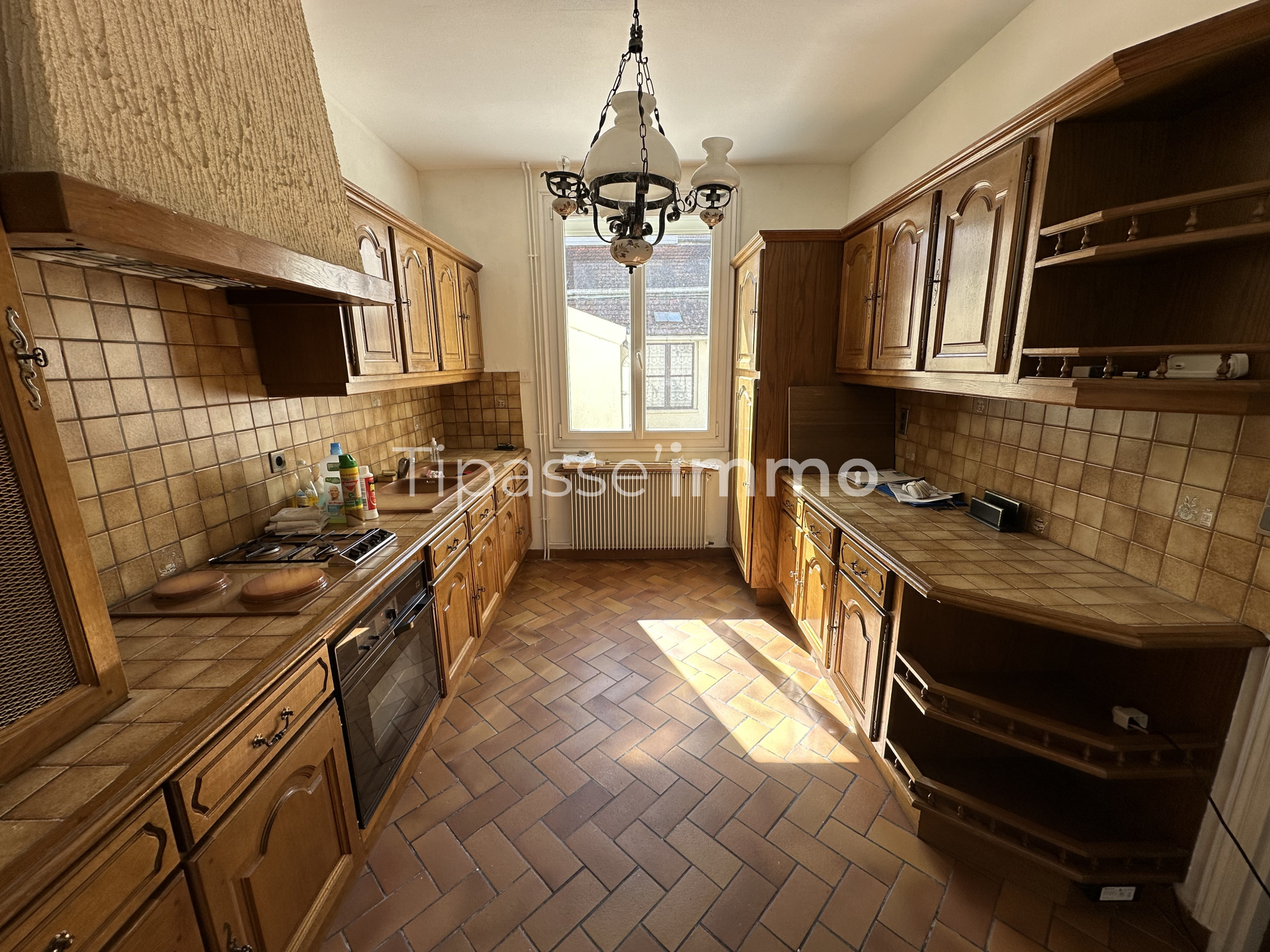 MAISON INDIVIDUELLE BRIQUES SILEX SOTTEVILLE LES ROUEN