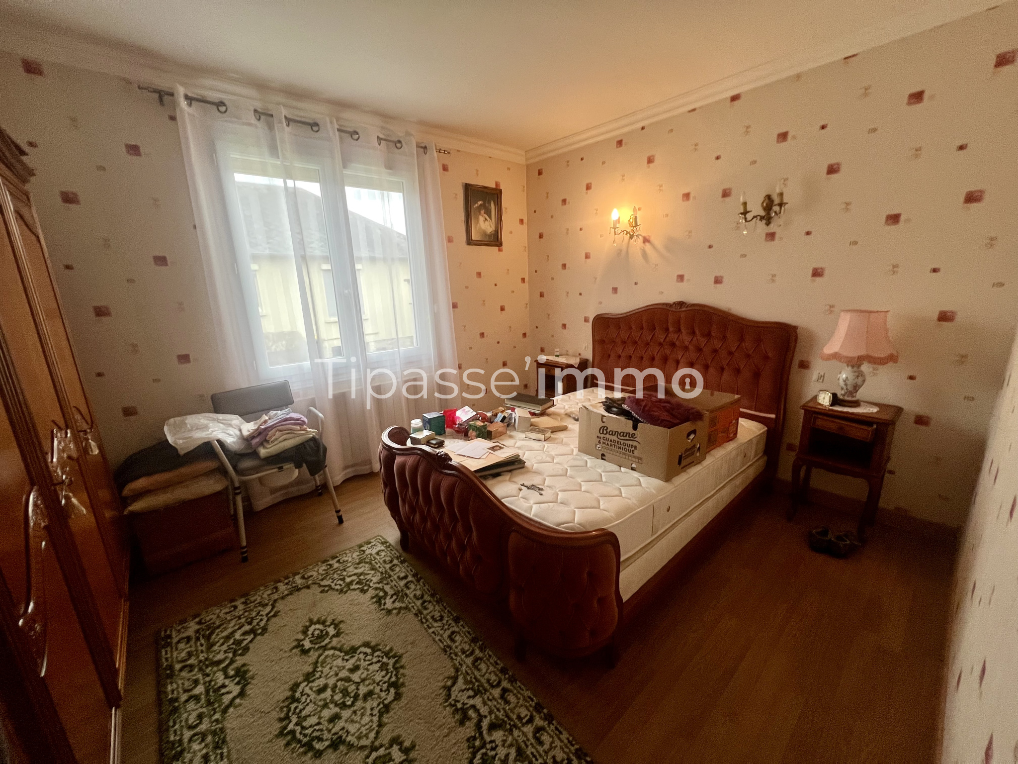 PAVILLON DE PLAIN PIED A BRIONNE