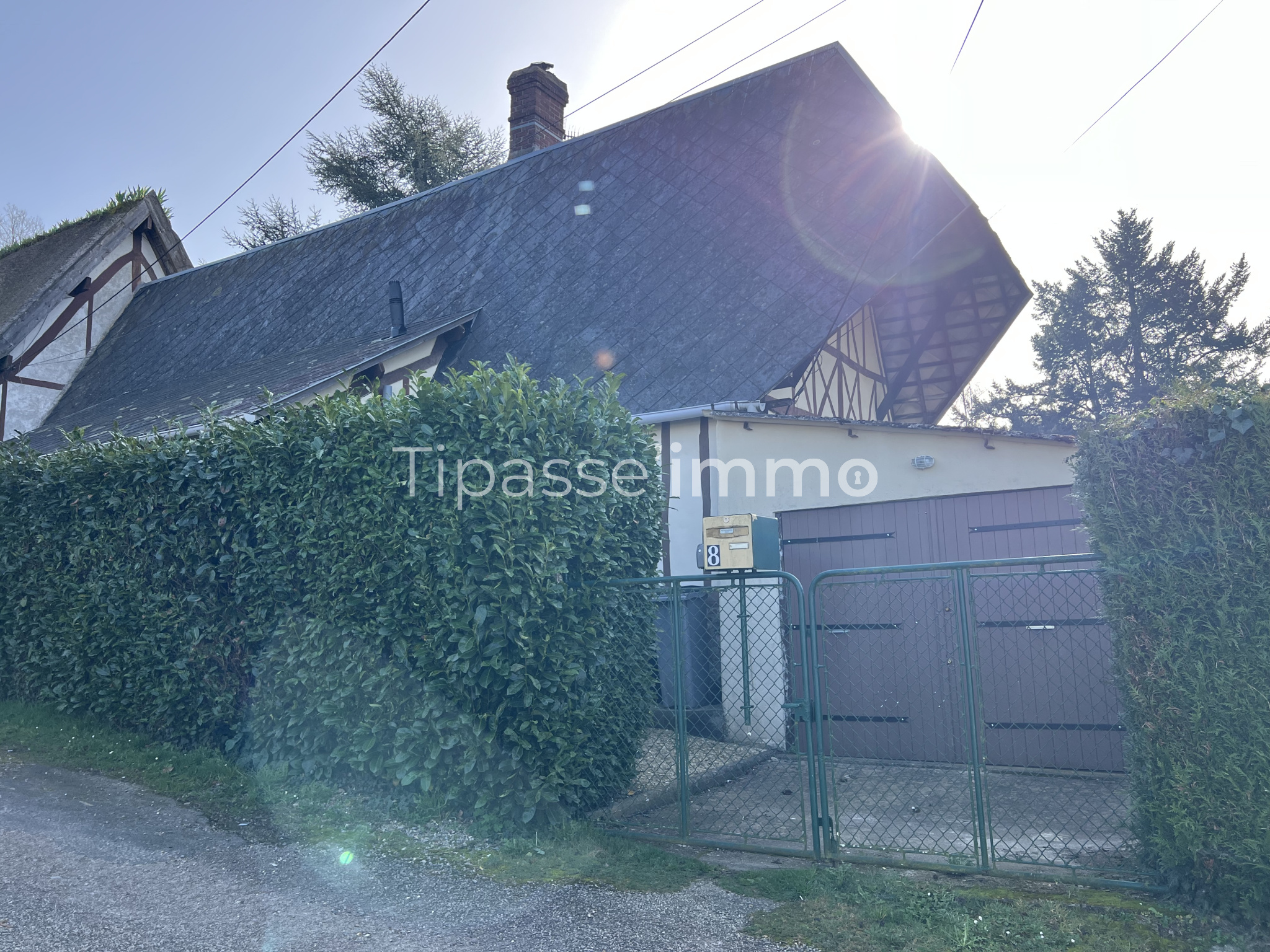 CHARMANTE MAISON A BRIONNE!!!