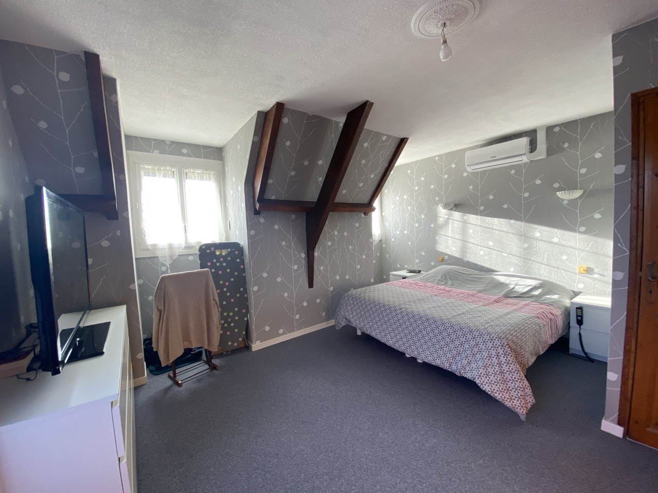 Belle maison traditionnelle sur Saint-Ouen-de Thouberville