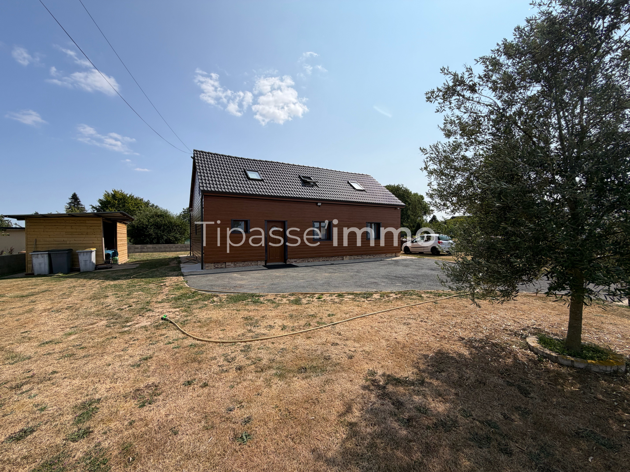 MAISON RÉNOVÉE LA LONDE
