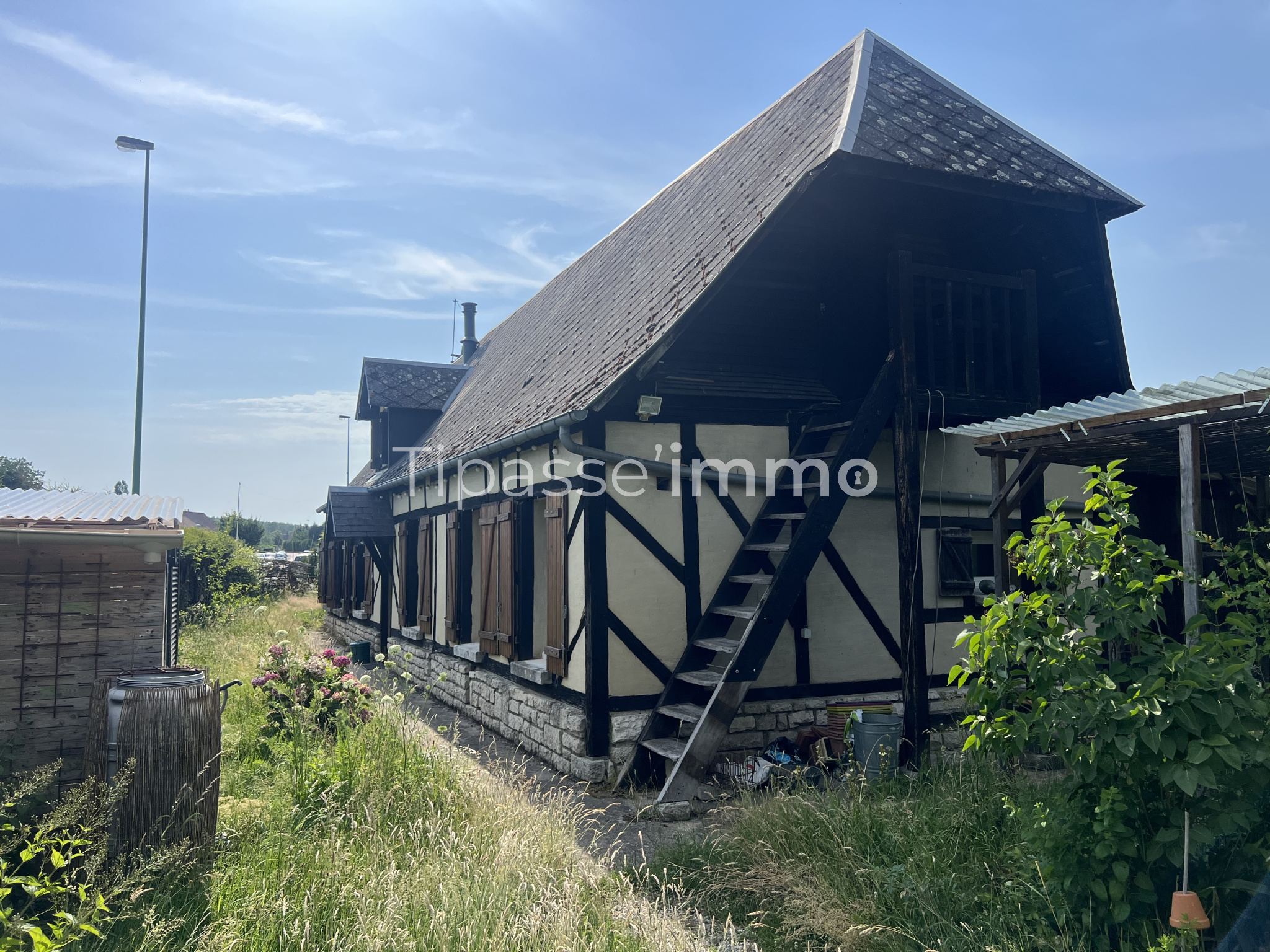LONGERE NORMANDE EN EXCLUSIVITE! LONGERE NORMANDE EN EXCLUSIVITE!