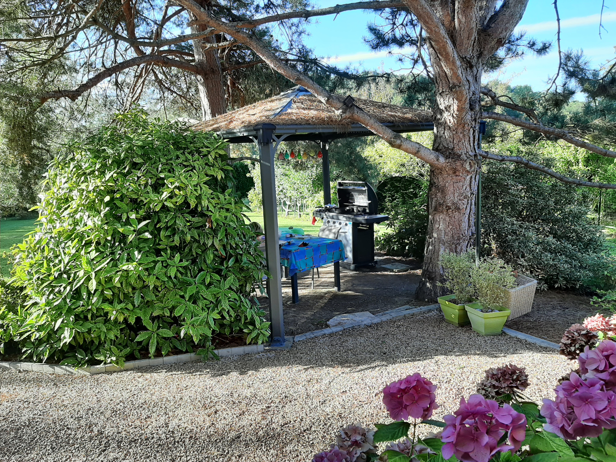 PAVILLON INDIVIDUEL 5 CHAMBRES A BRIONNE