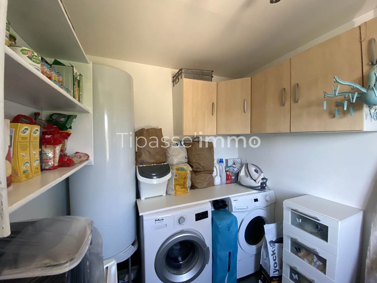 MAISON DE PLAIN PIED A GRAND BOURGTHEROULDE