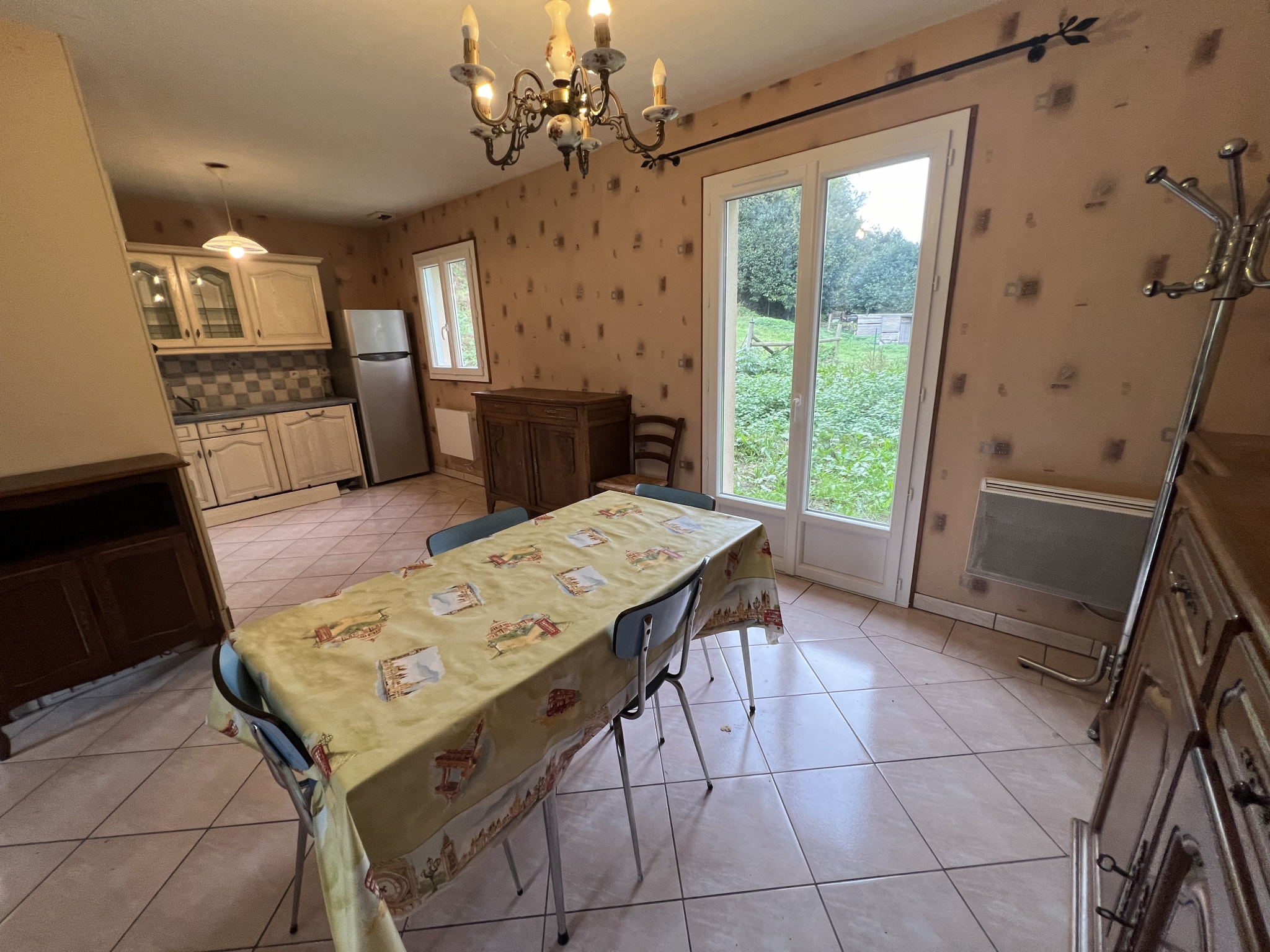 PAVILLON INDIVIDUEL PROCHE MONTFORT SUR RISLE