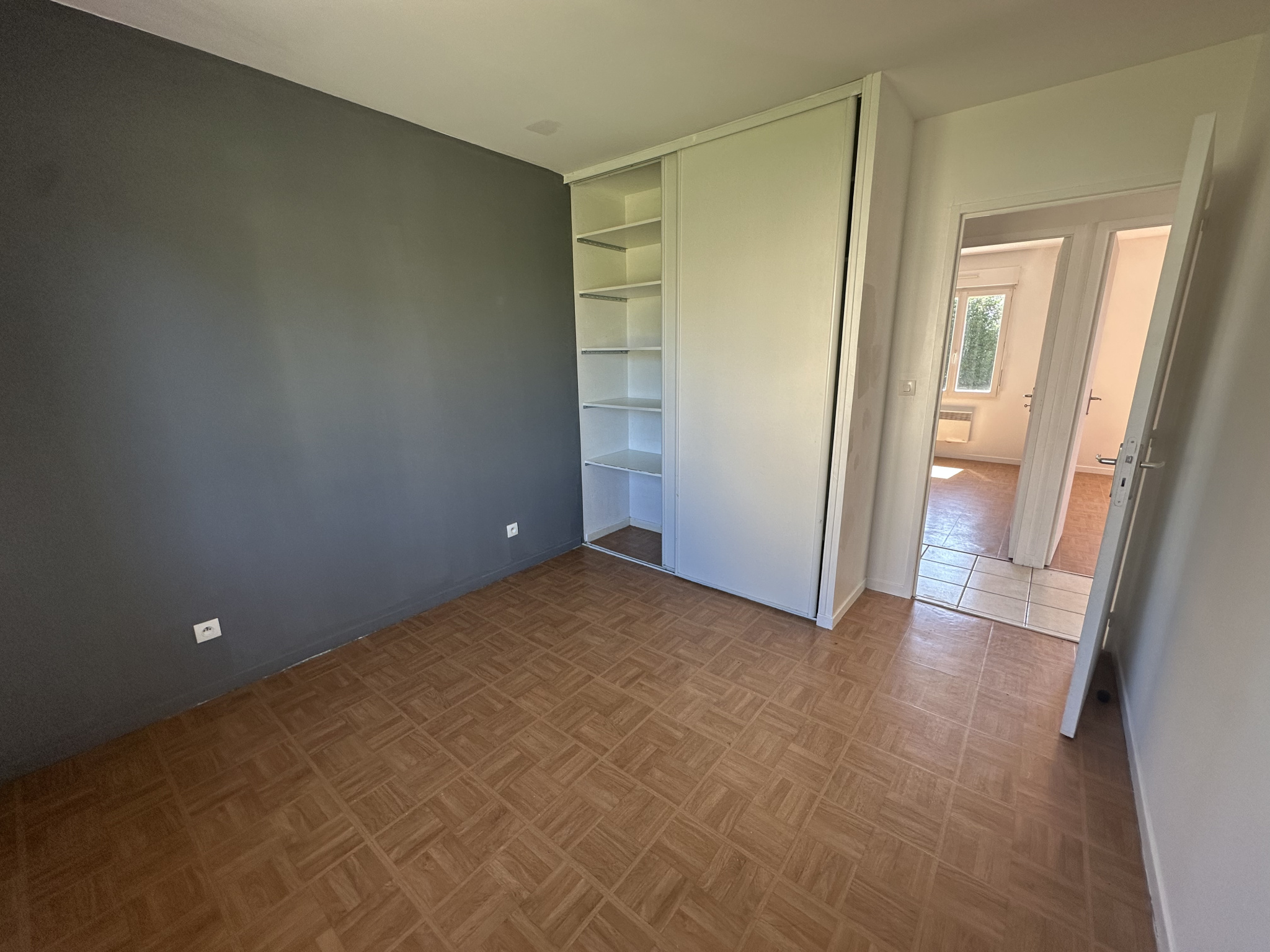 PLAIN PIED 4 CHAMBRES FOUQUEVILLE