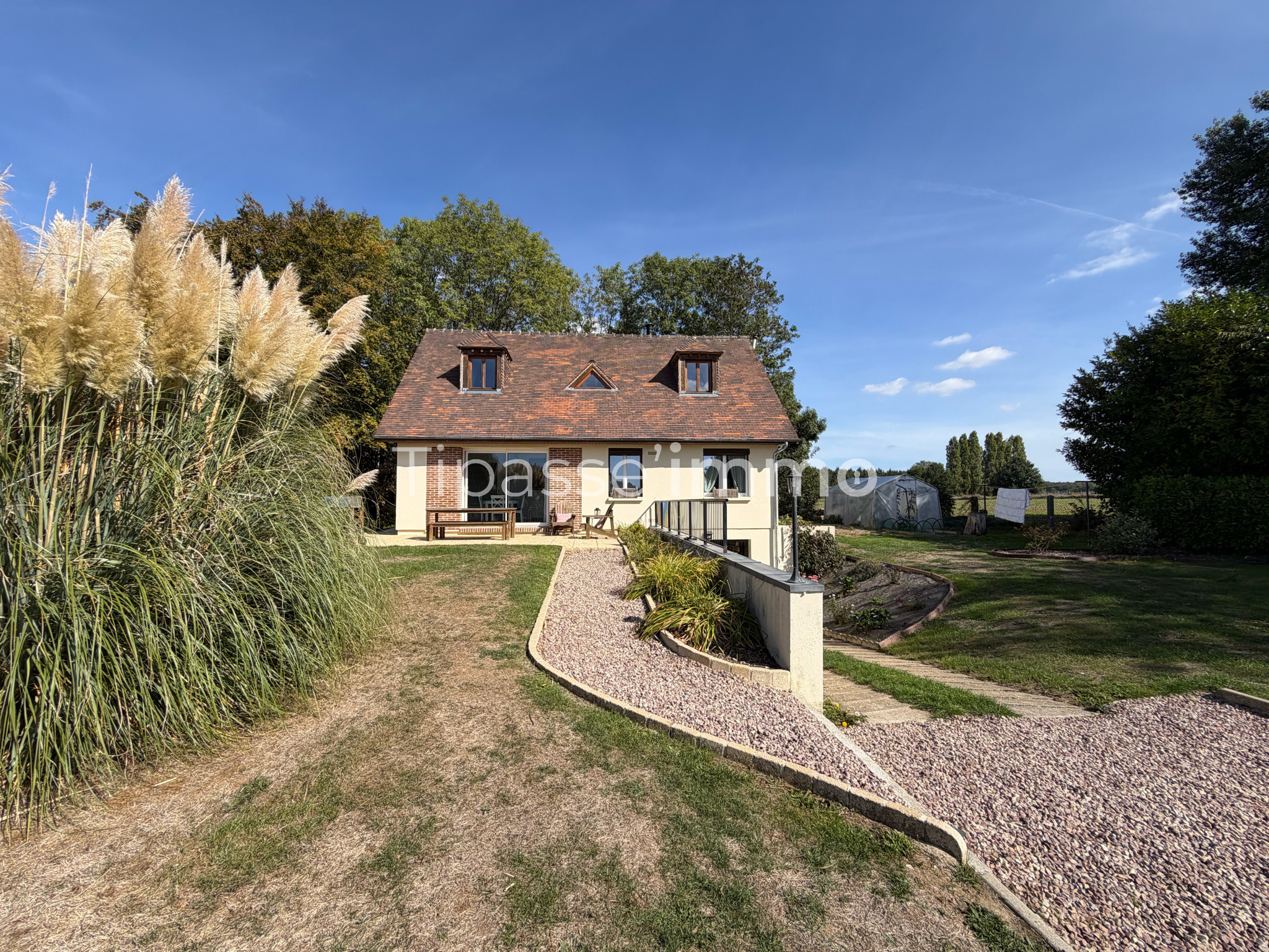 PAVILLON VIVABLE DE PLAIN PIED LA HARENGÈRE