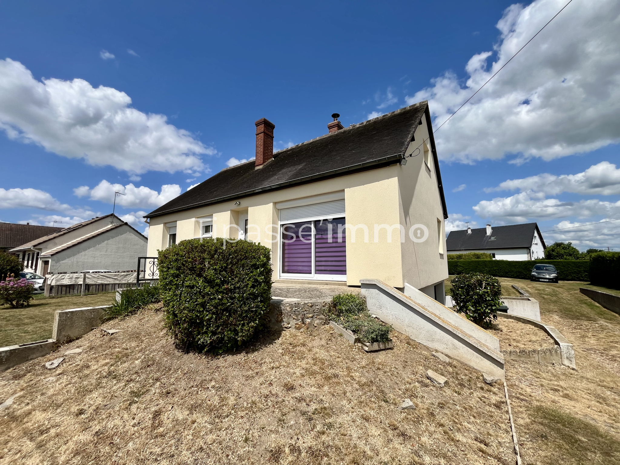 PAVILLON INDIVIDUEL PROCHE BEAUMONT LE ROGER
