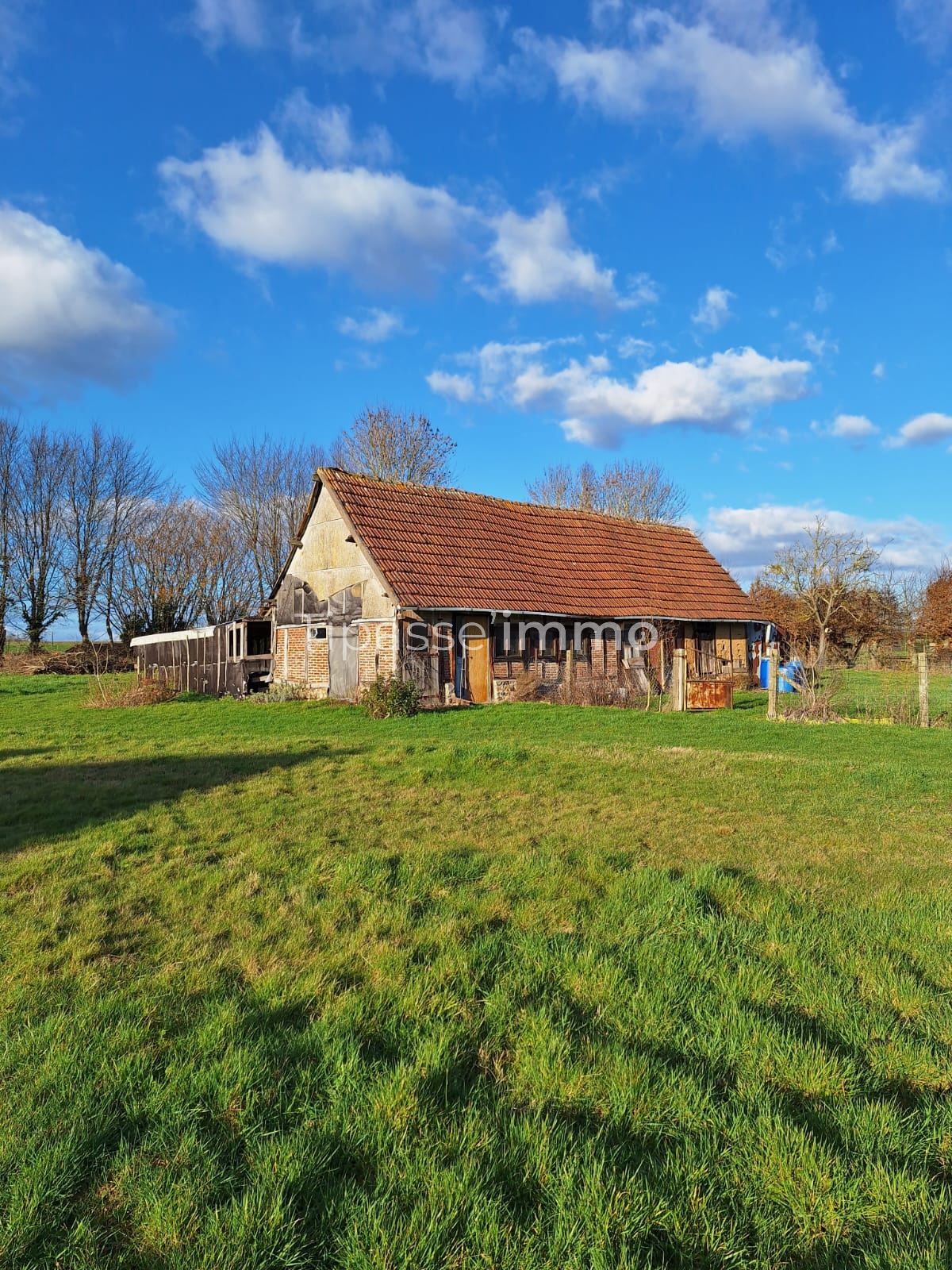 LONGERE NORMANDE EN EXCLUSIVITE! LONGERE NORMANDE EN EXCLUSIVITE!
