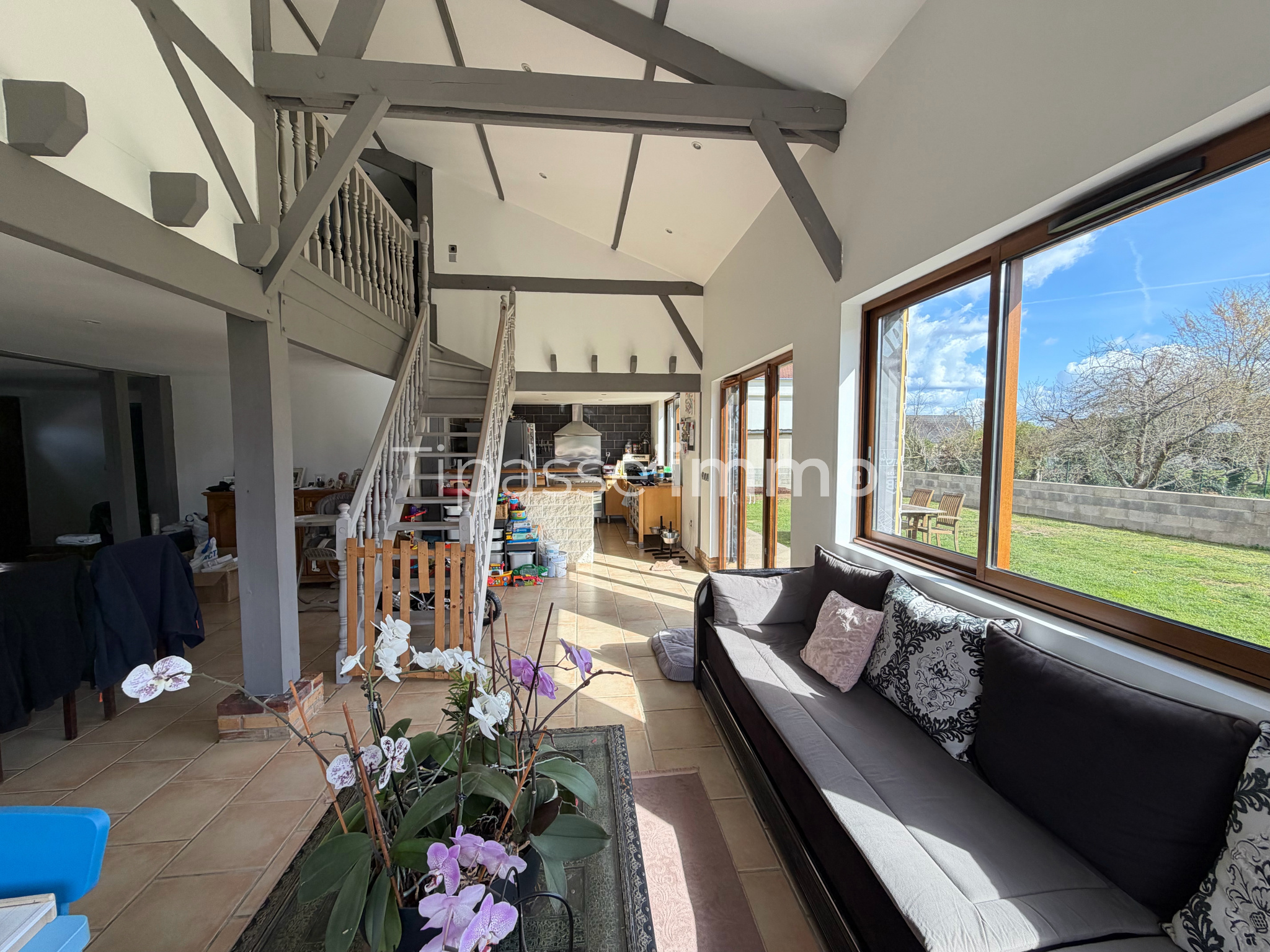 MAISON RÉNOVÉE LA LONDE