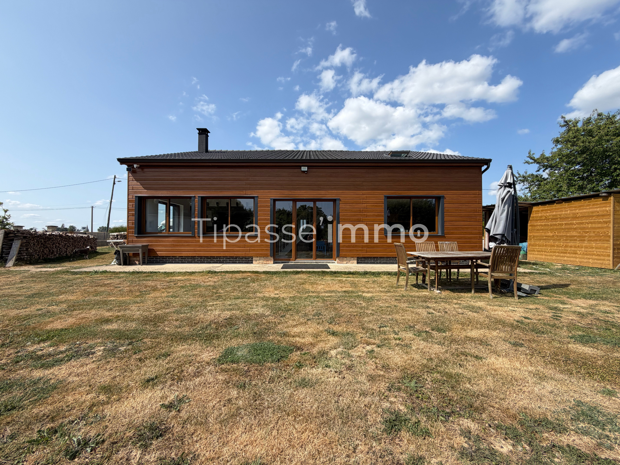 MAISON RÉNOVÉE LA LONDE
