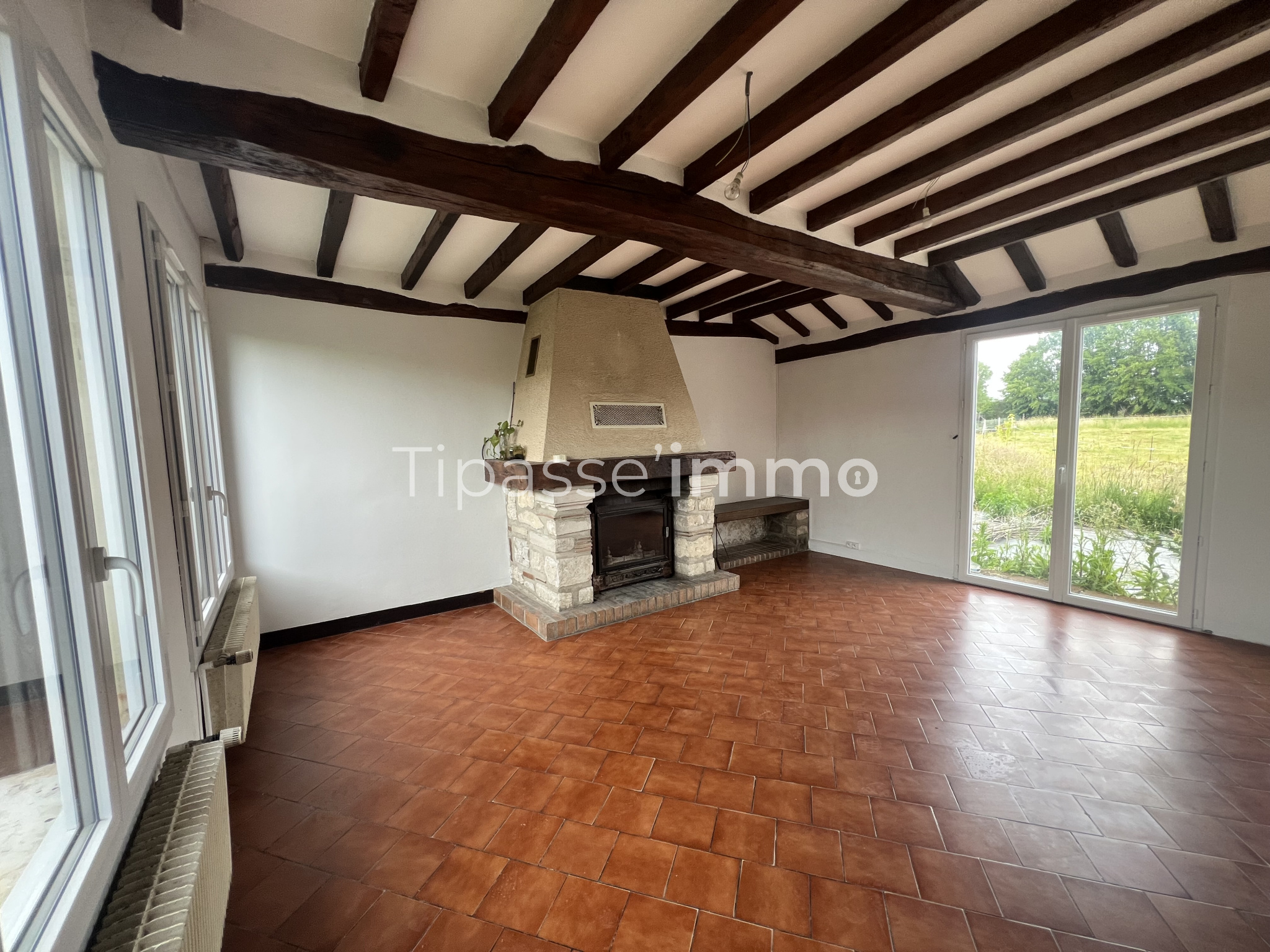 LONGERE NORMANDE EN EXCLUSIVITE! LONGERE NORMANDE EN EXCLUSIVITE!