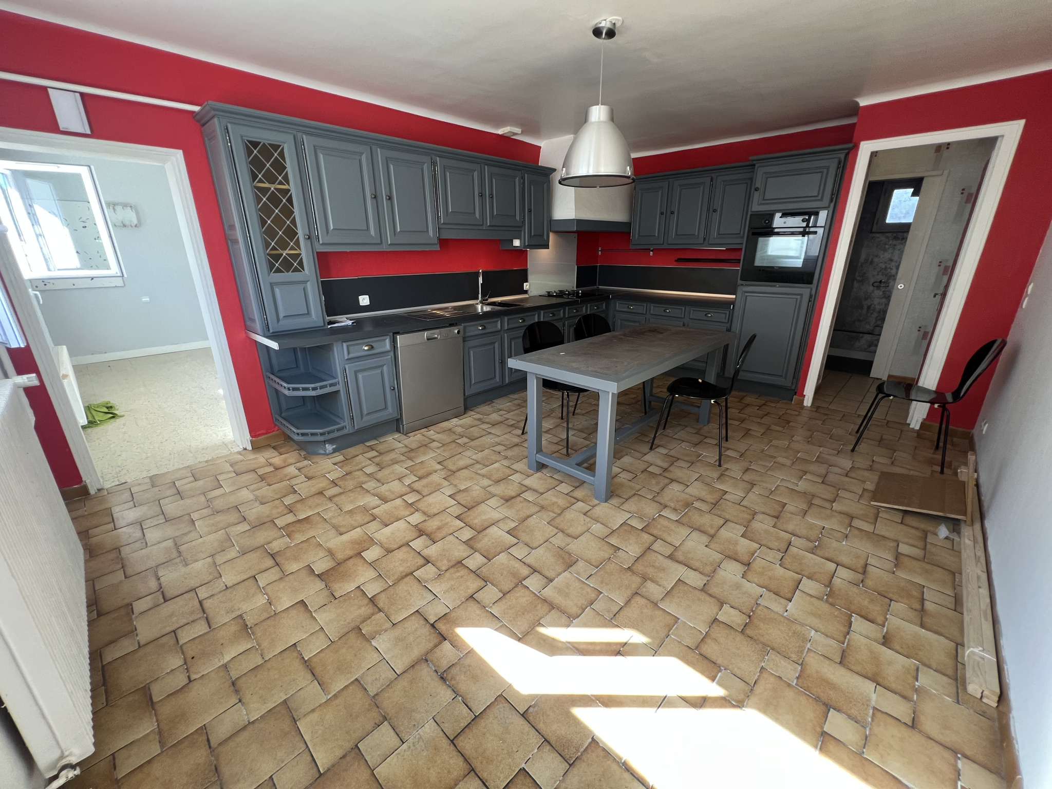 EN EXCLUSIVITE MAISON 122 m2 LES ESSARTS (76530)