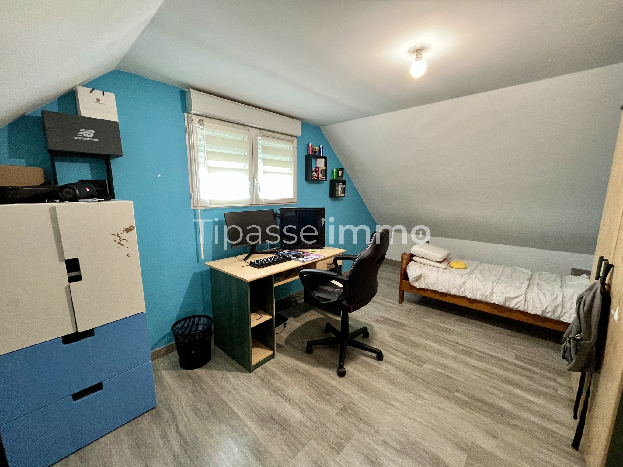 PAVILLON INDIVIDUEL PROCHE BEAUMONT LE ROGER