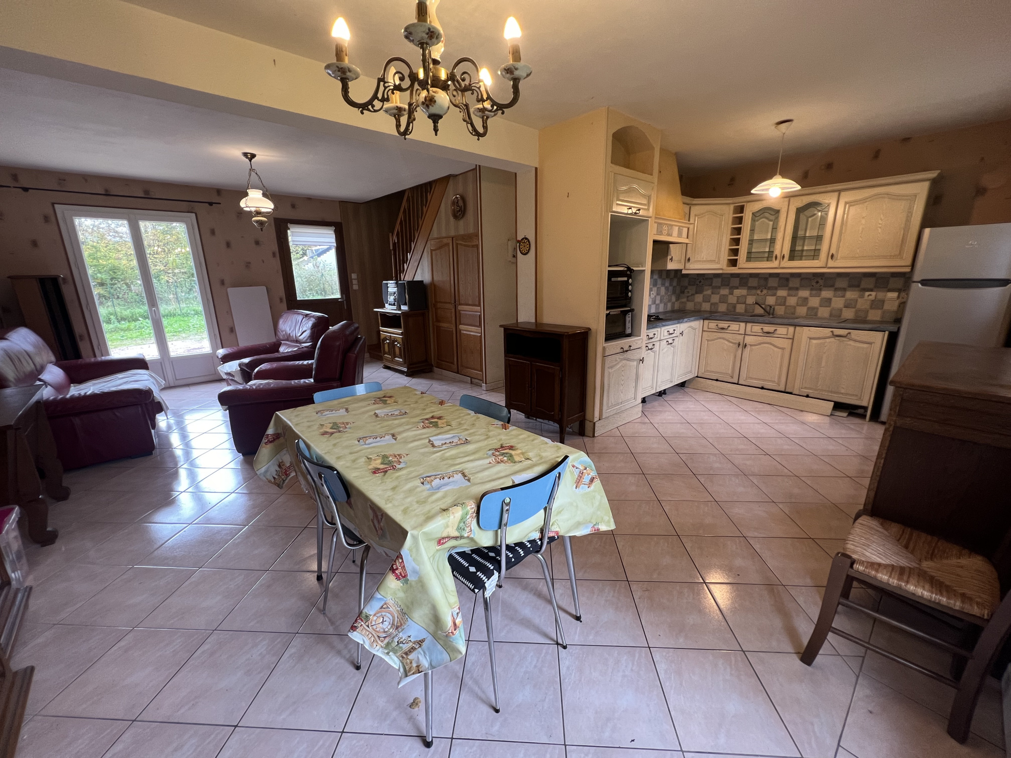 PAVILLON INDIVIDUEL PROCHE MONTFORT SUR RISLE
