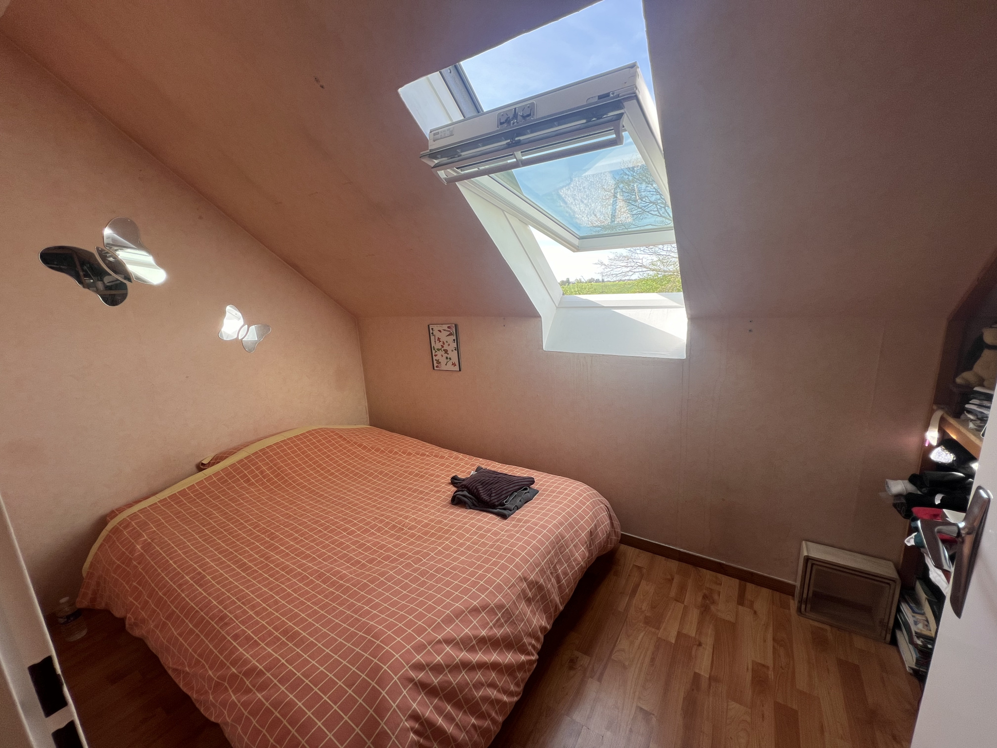 MAISON 3 CHAMBRES ET 1 BUREAU A BOURGTHEROULDE