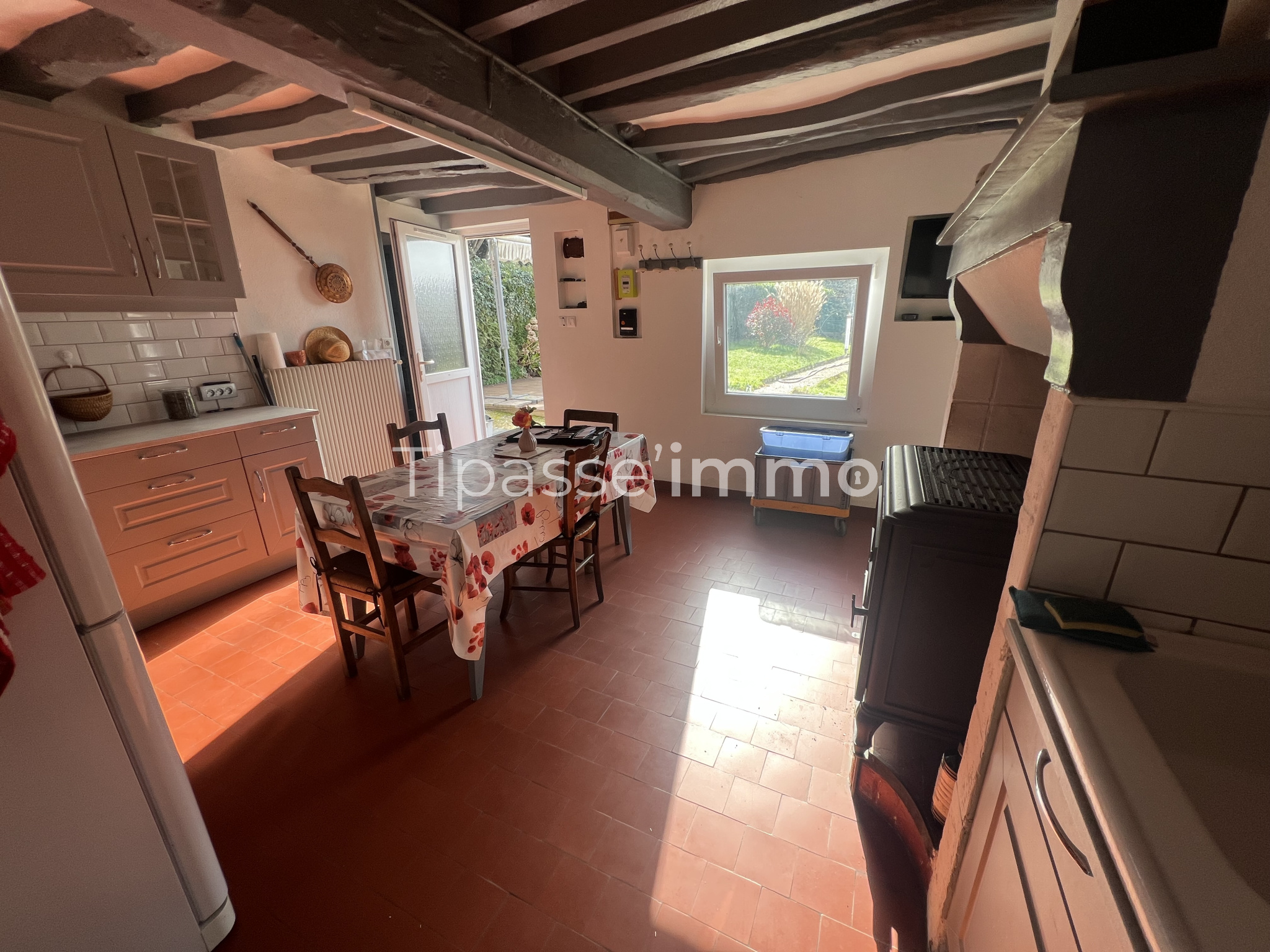 CHARMANTE MAISON A BRIONNE!!!